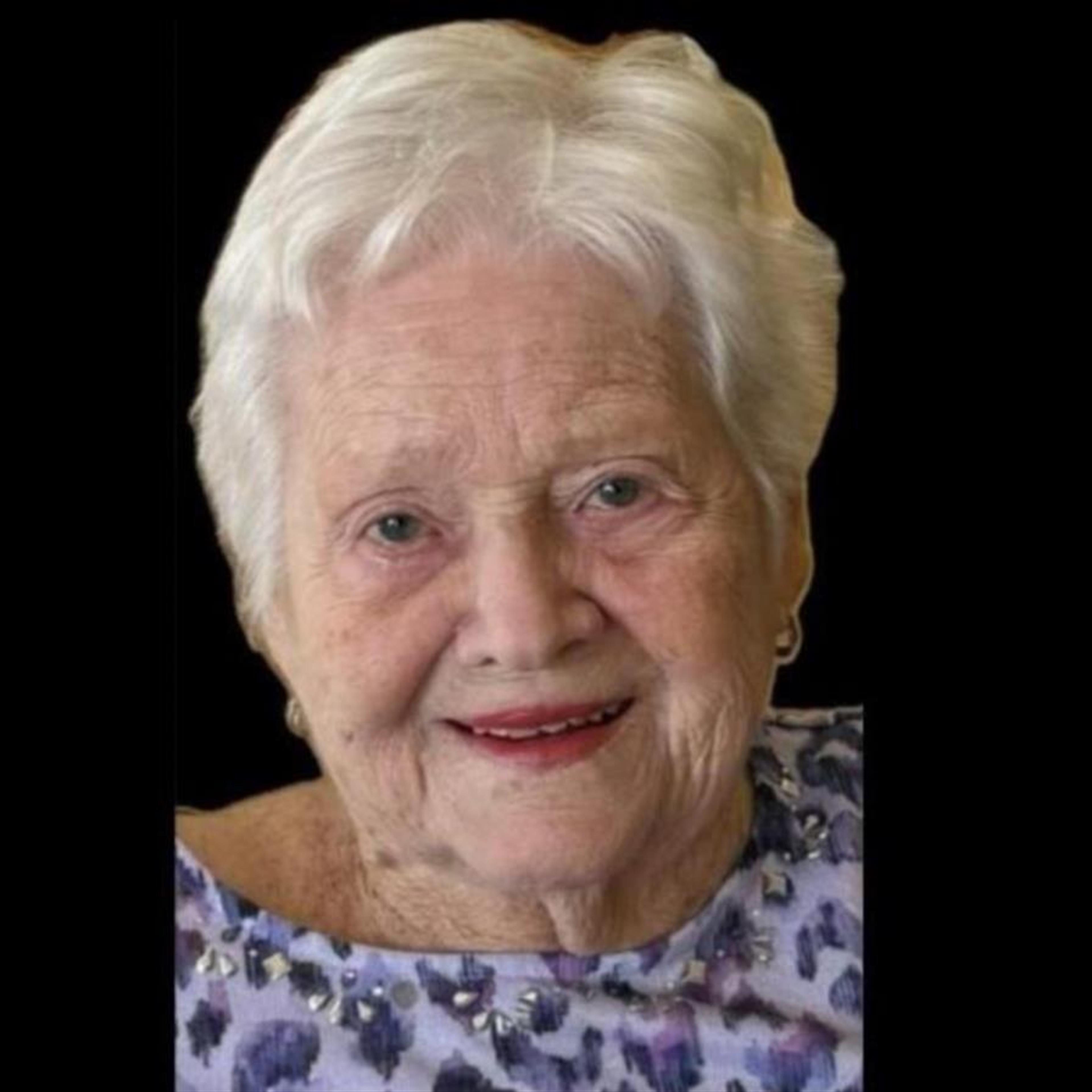 Betty M Fowler