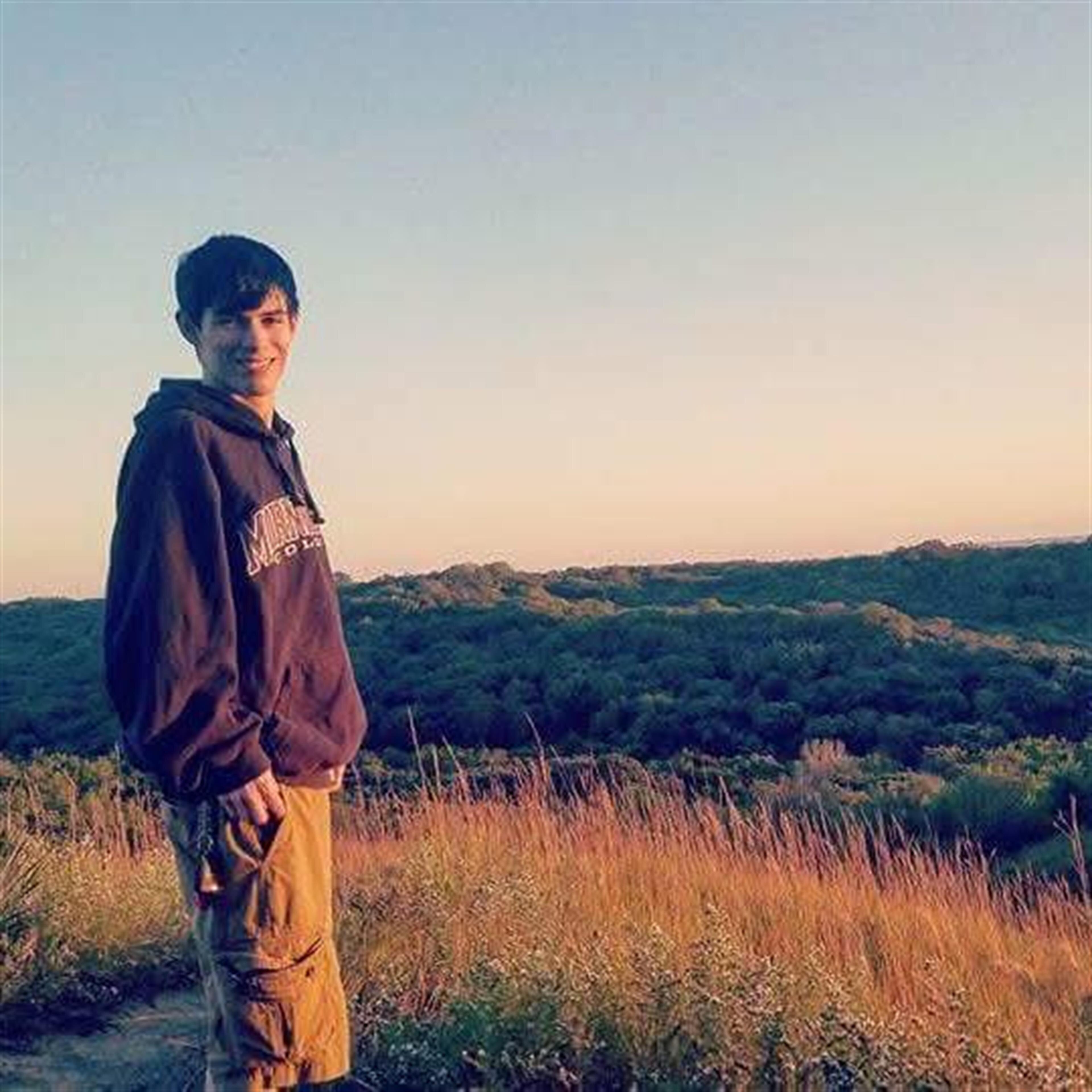 Luke Israel Ezra Trotter