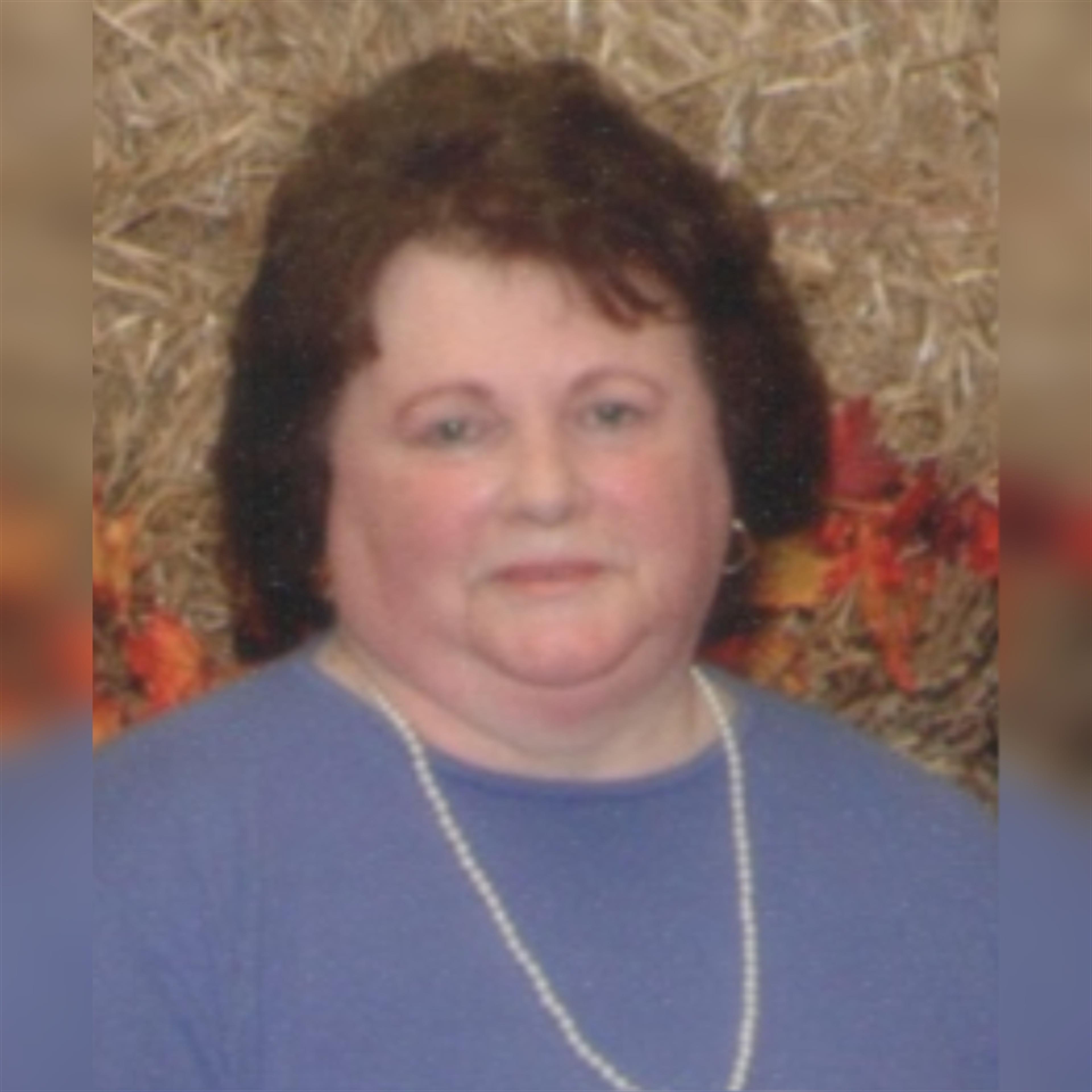 Miriam Elizabeth Blades