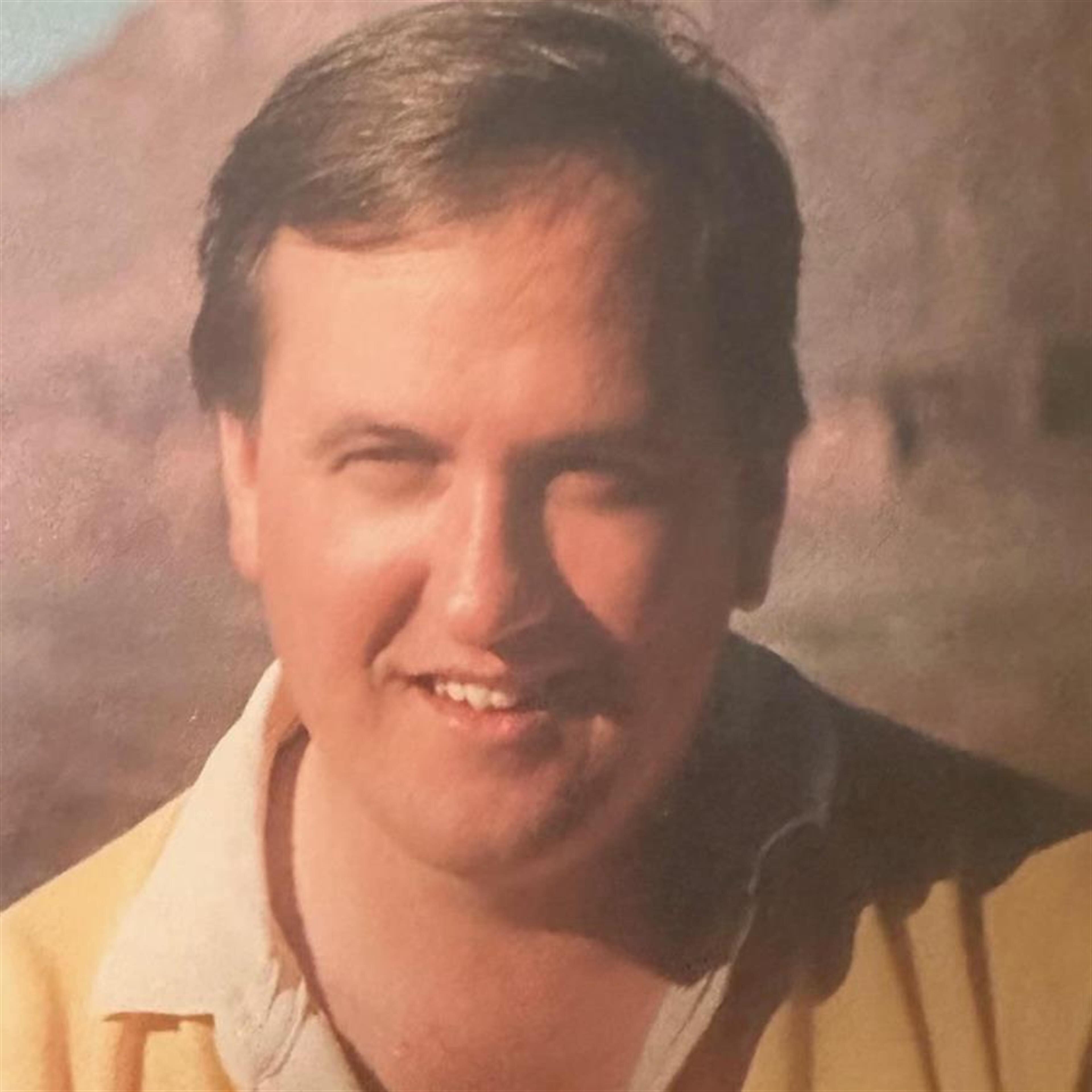 Gary Lynn Dalrymple