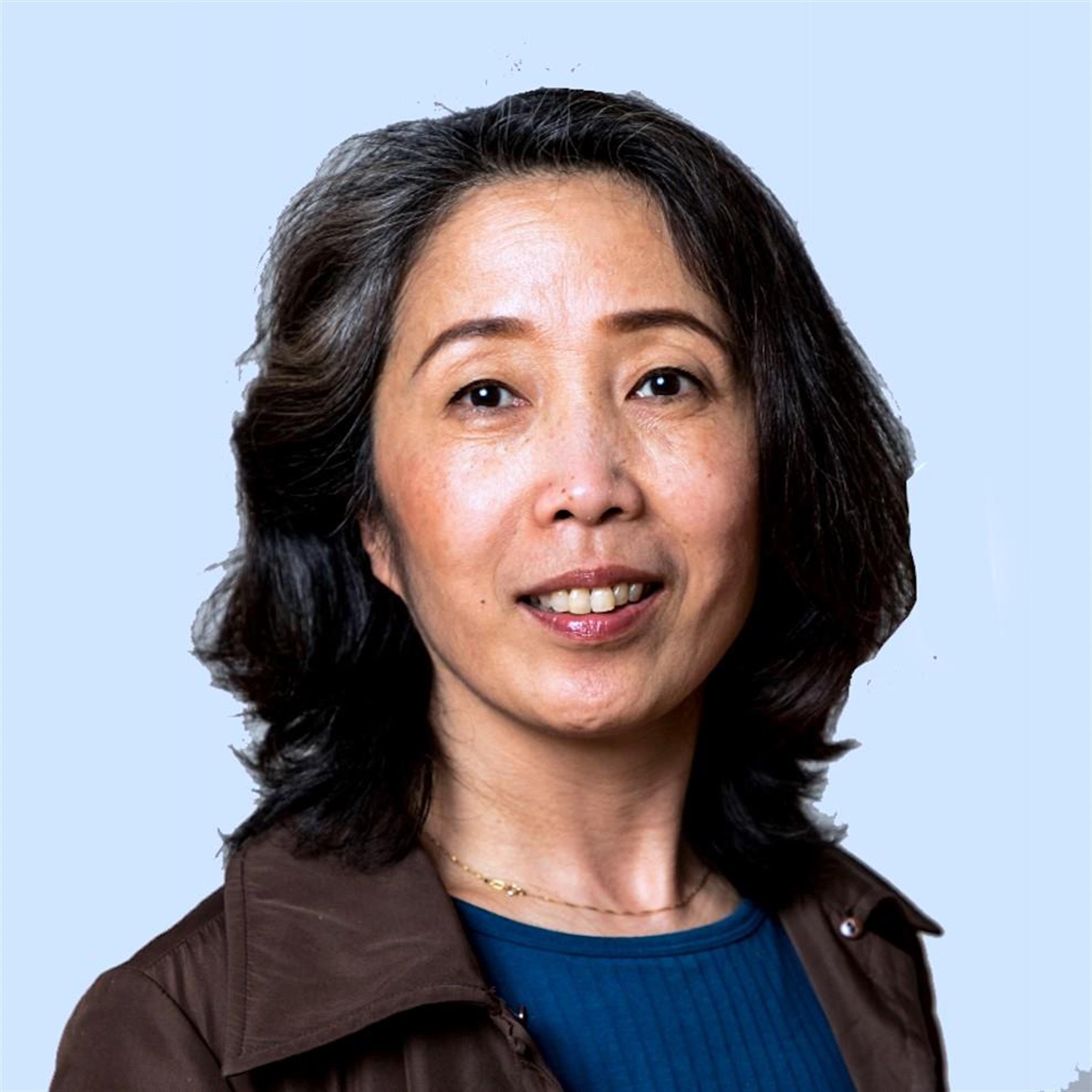 Hongmei Chen