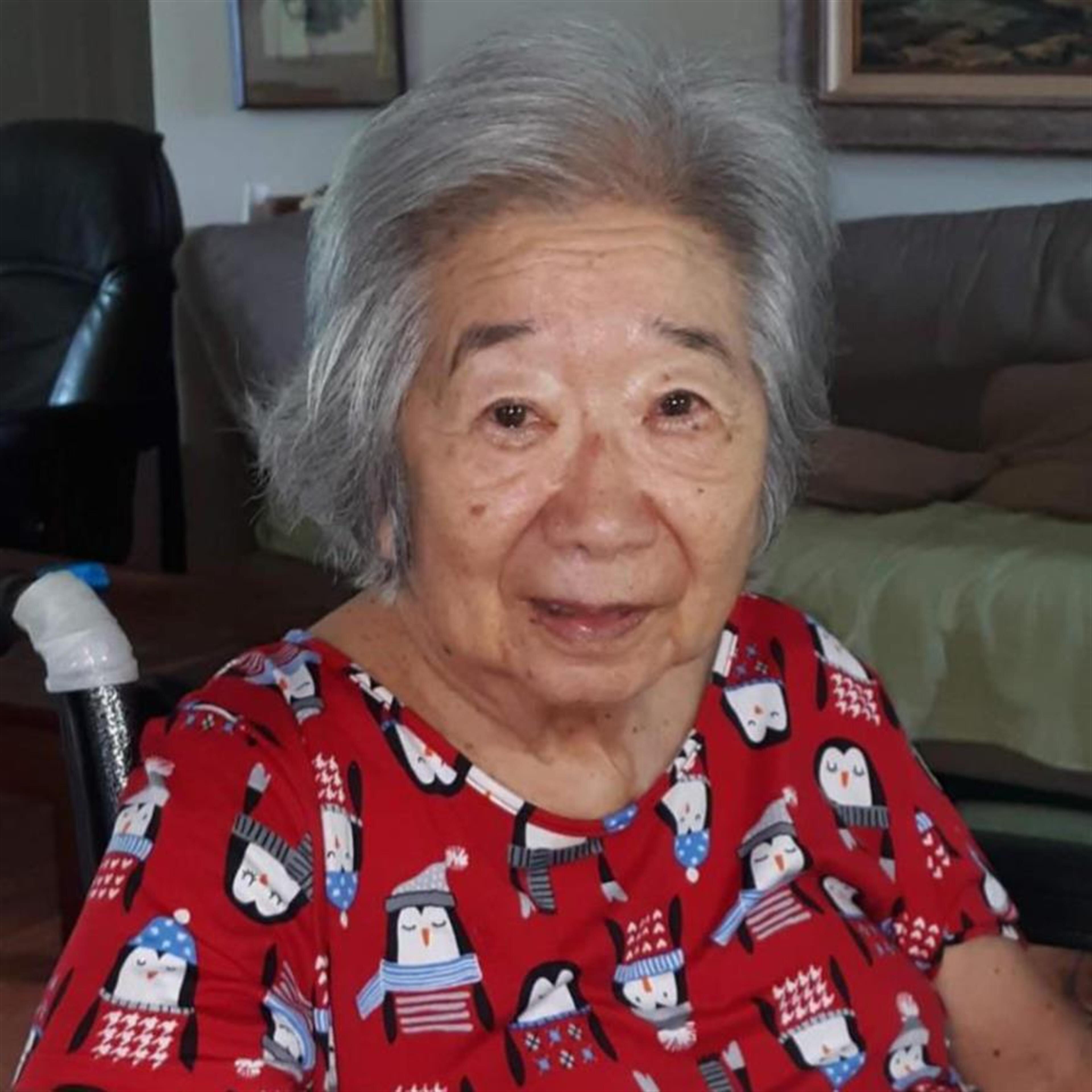 Teruko Takakura Smith