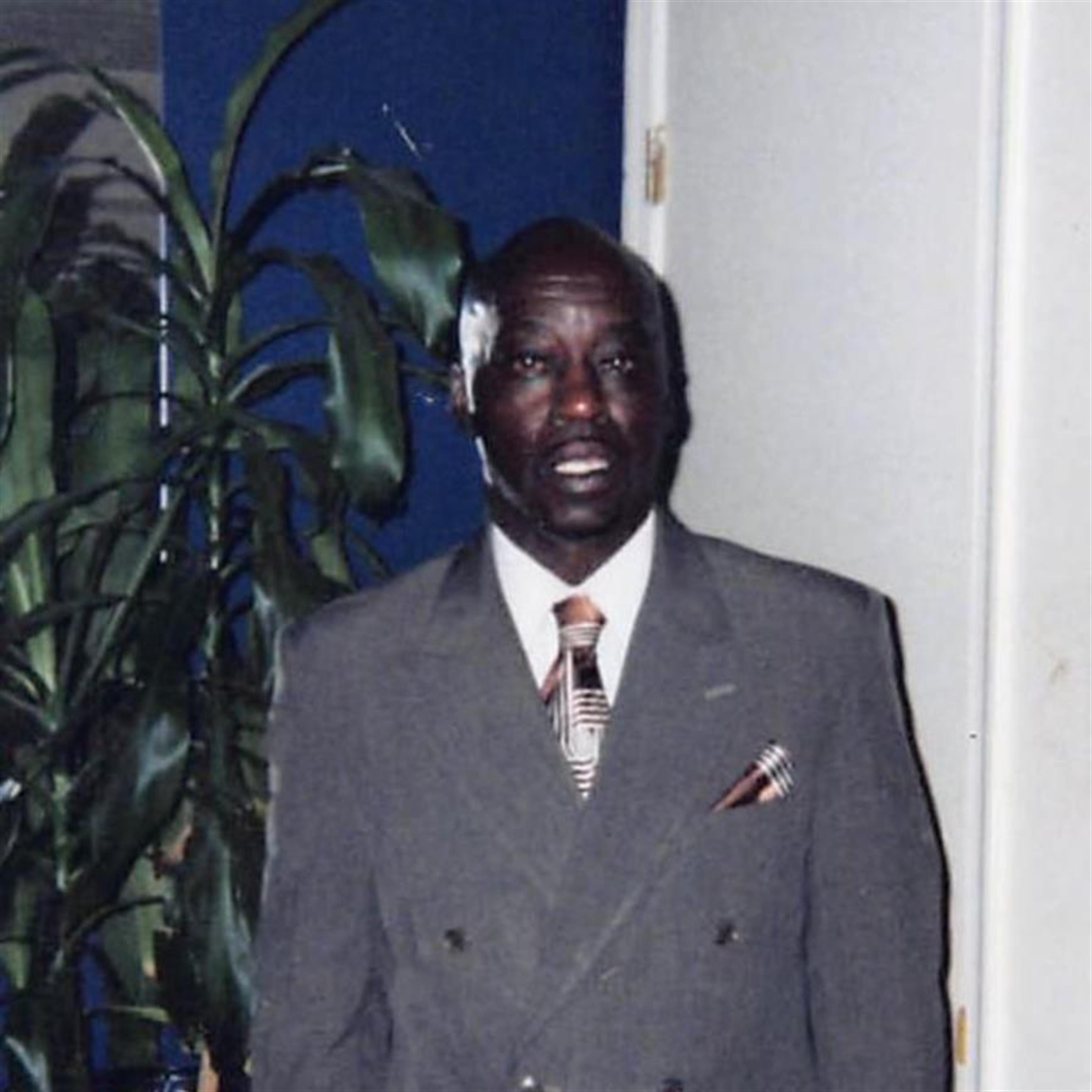 Calvin Bernard "Bibby" Wilson