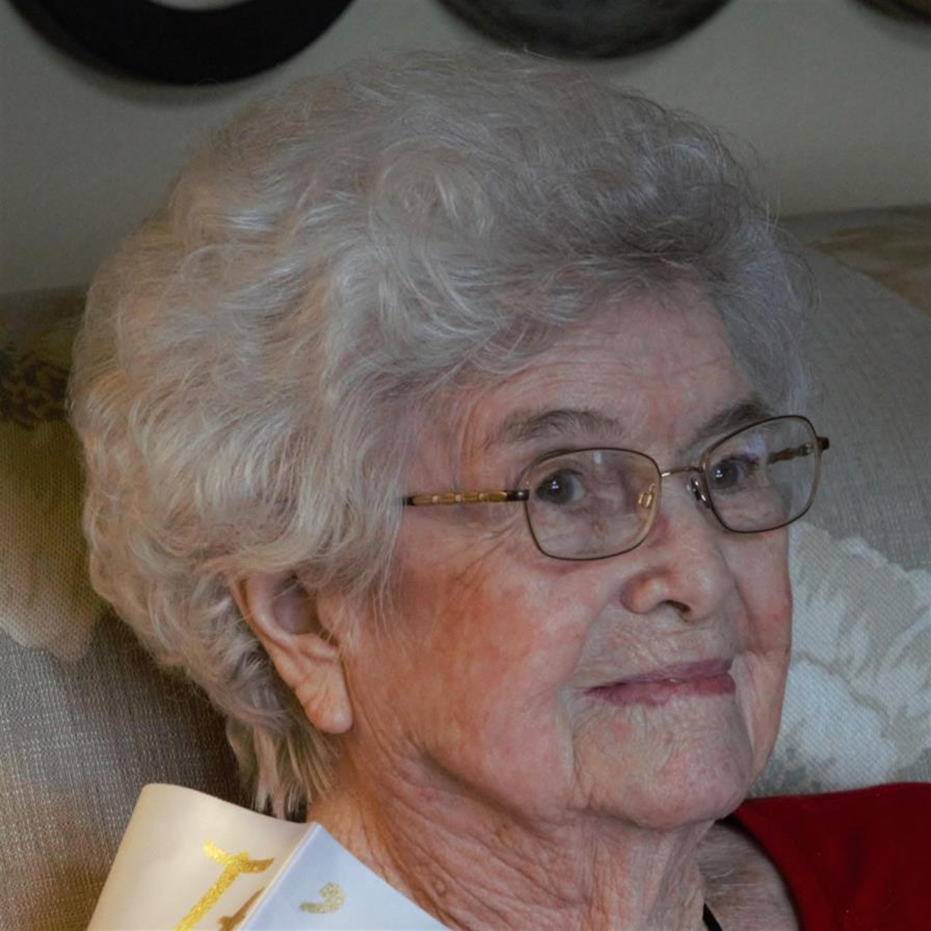 Kathryn "Kay" Vondeen Yerton