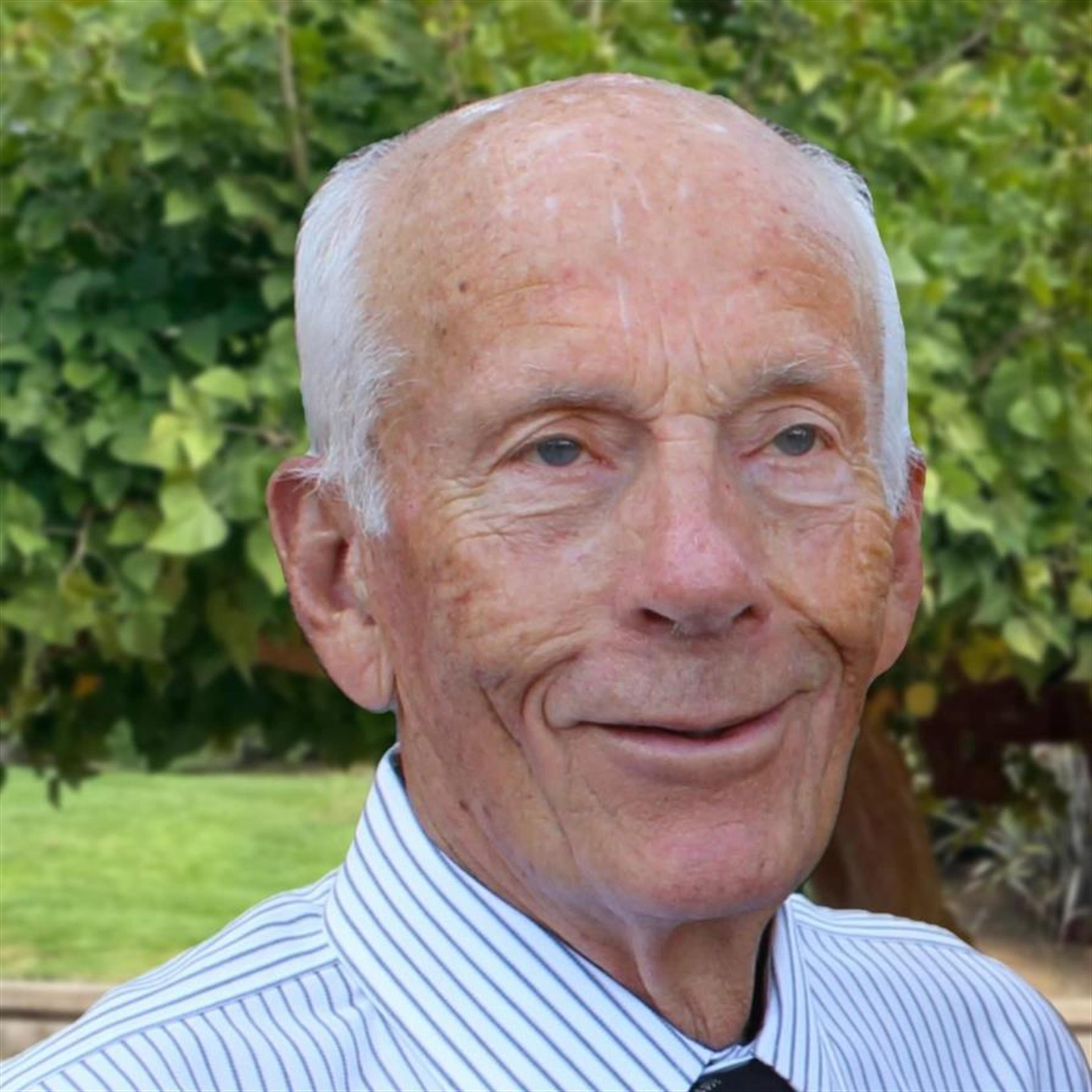 James Walter Wehsener
