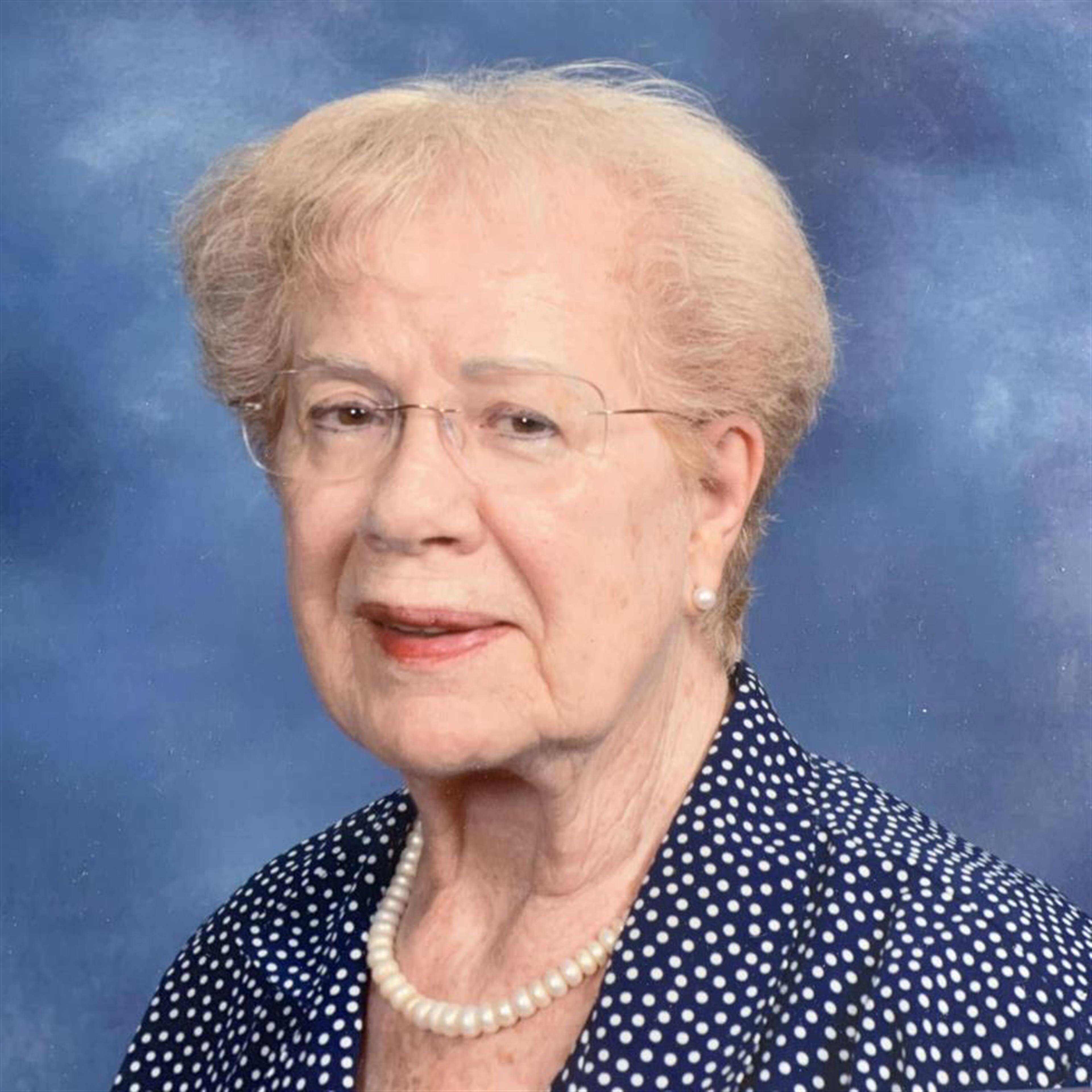 Margeret Ellen Thurman Taylor