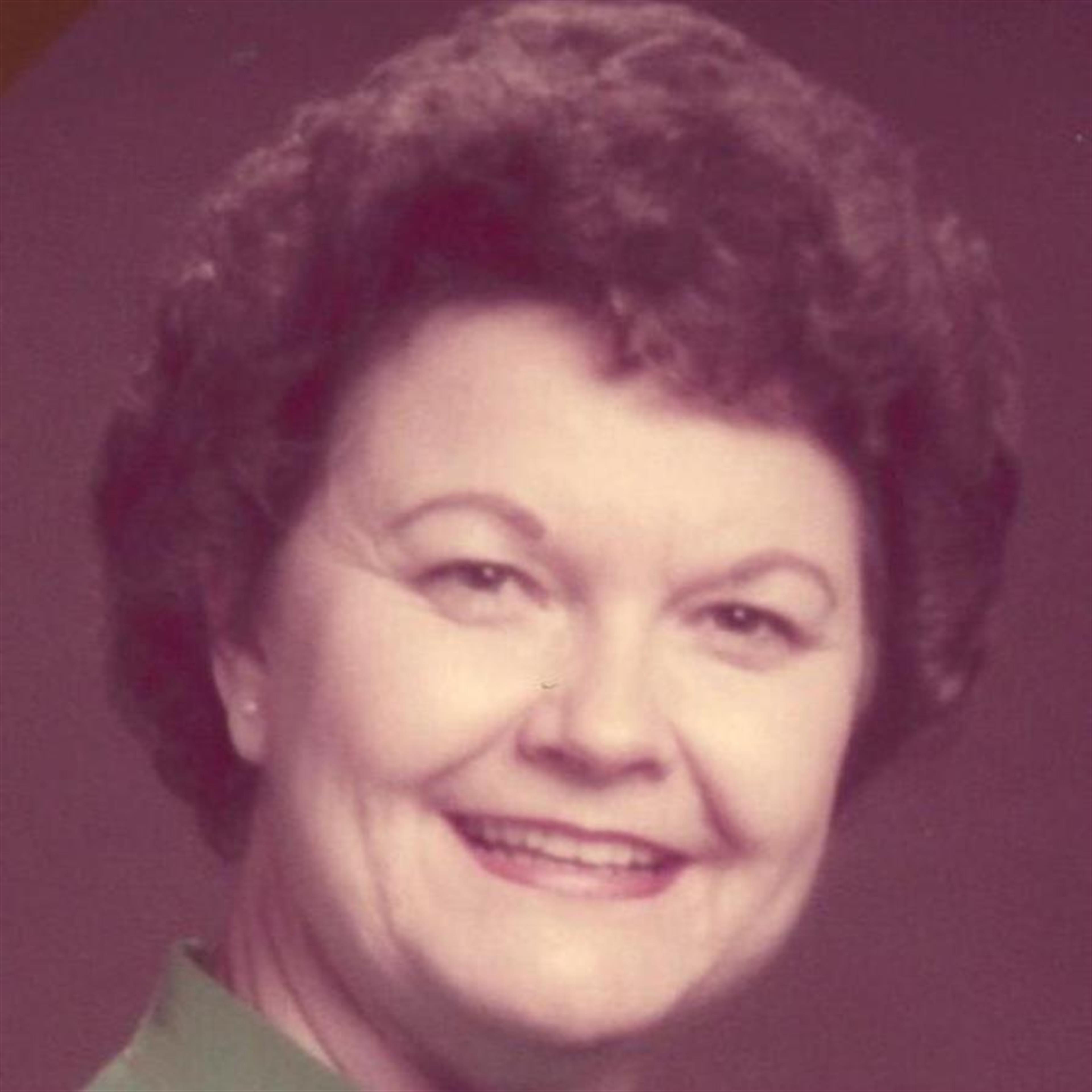 Shirley Hinson Efird