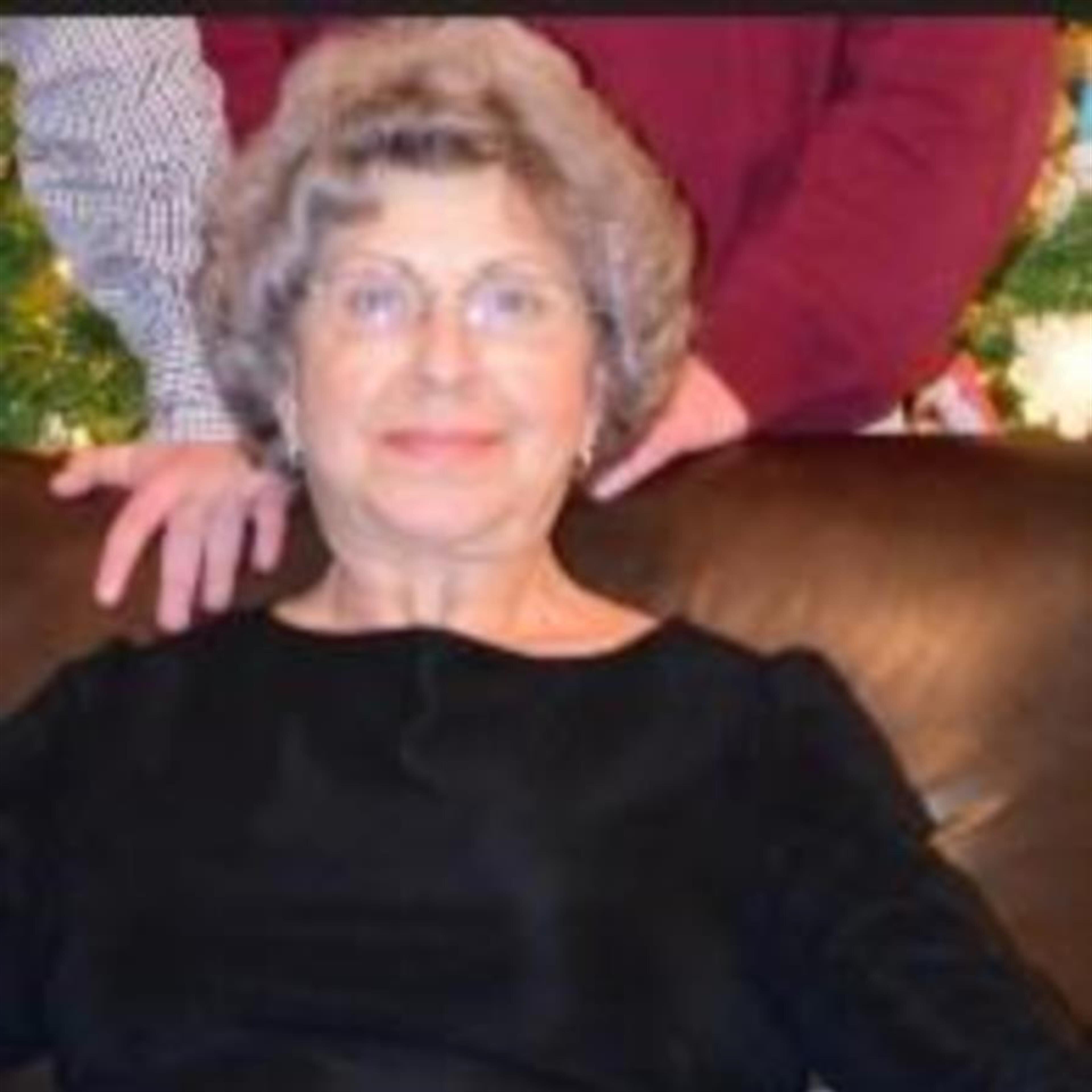 Doris Maydean Wimberly