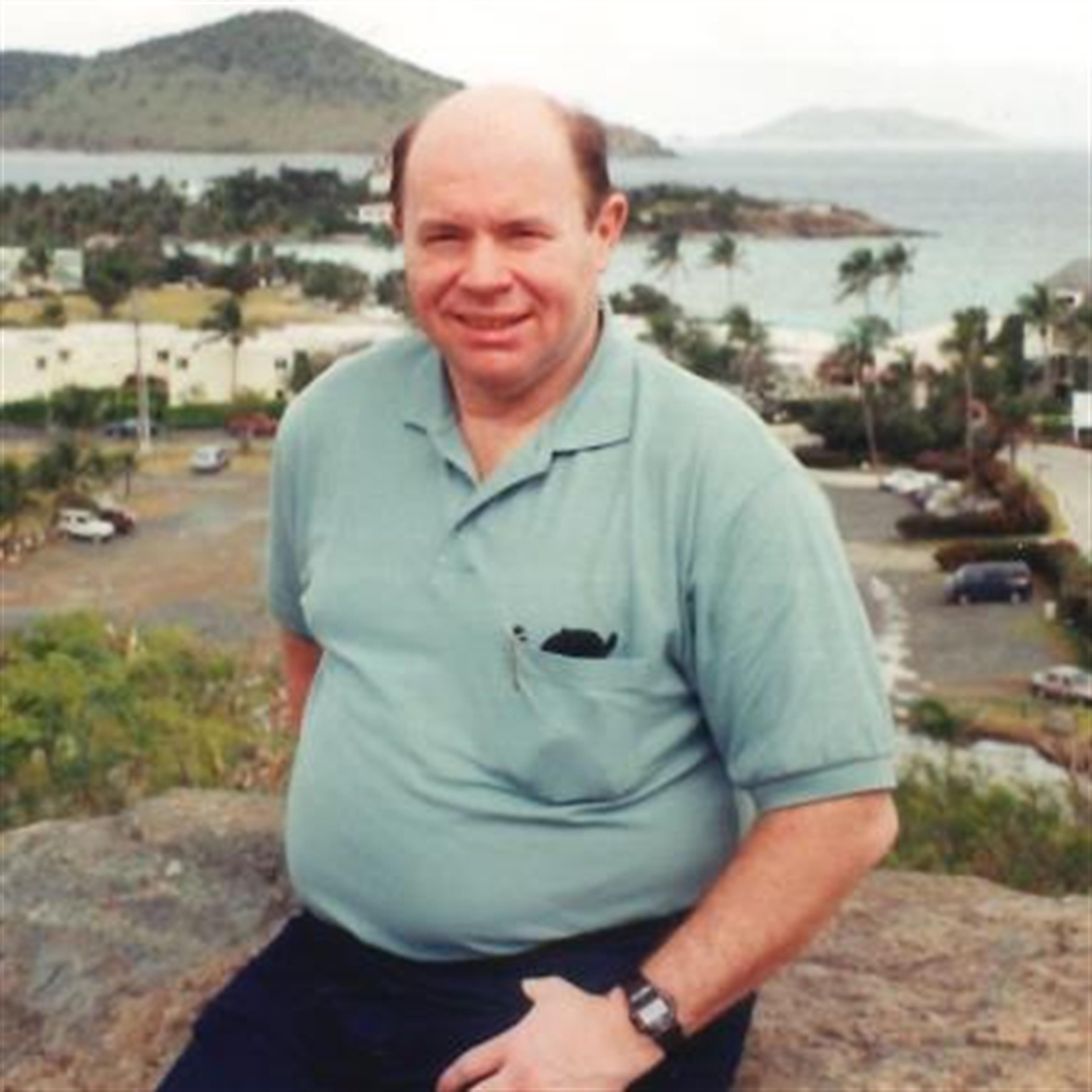 David James Thomson