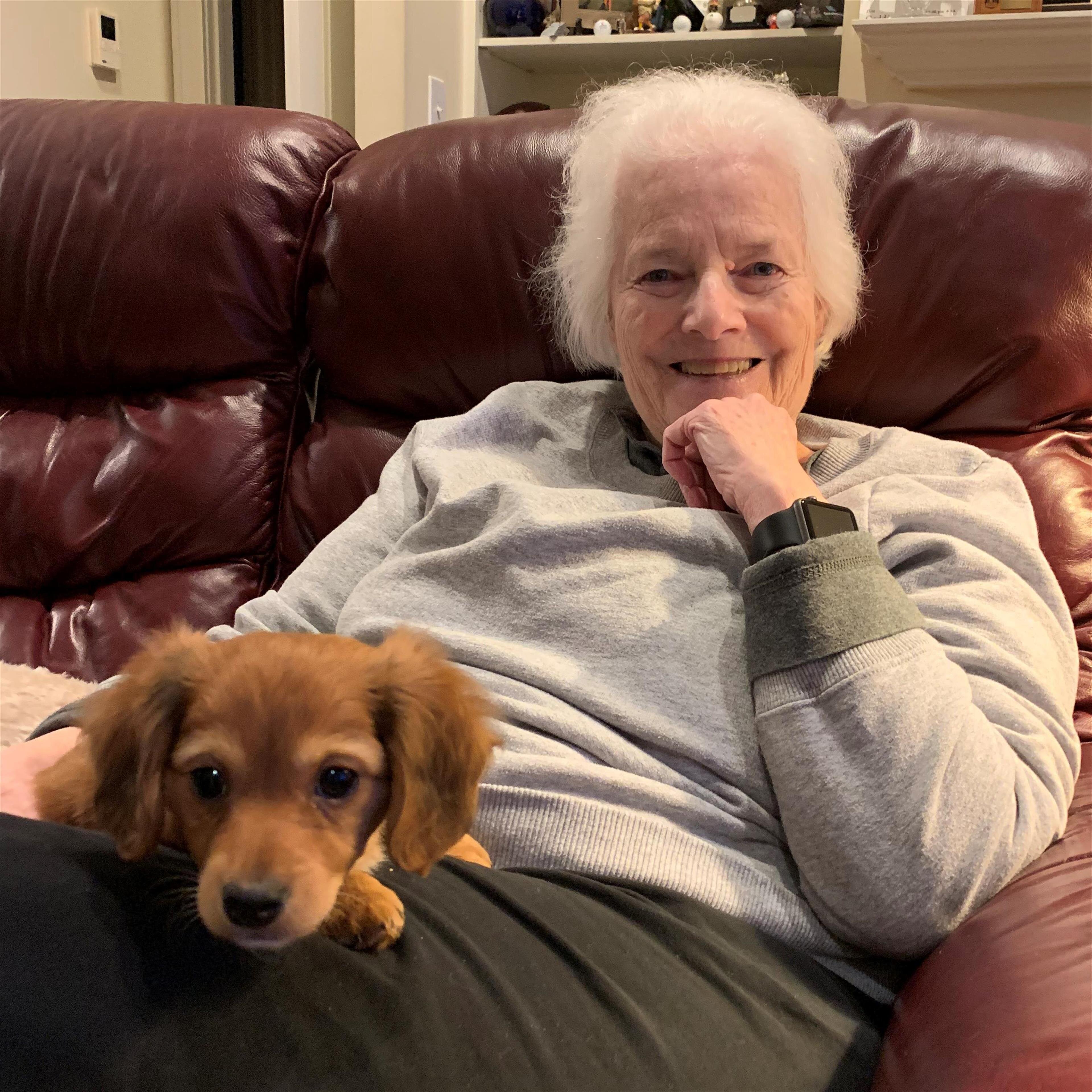 Martha "Ann" Geddie