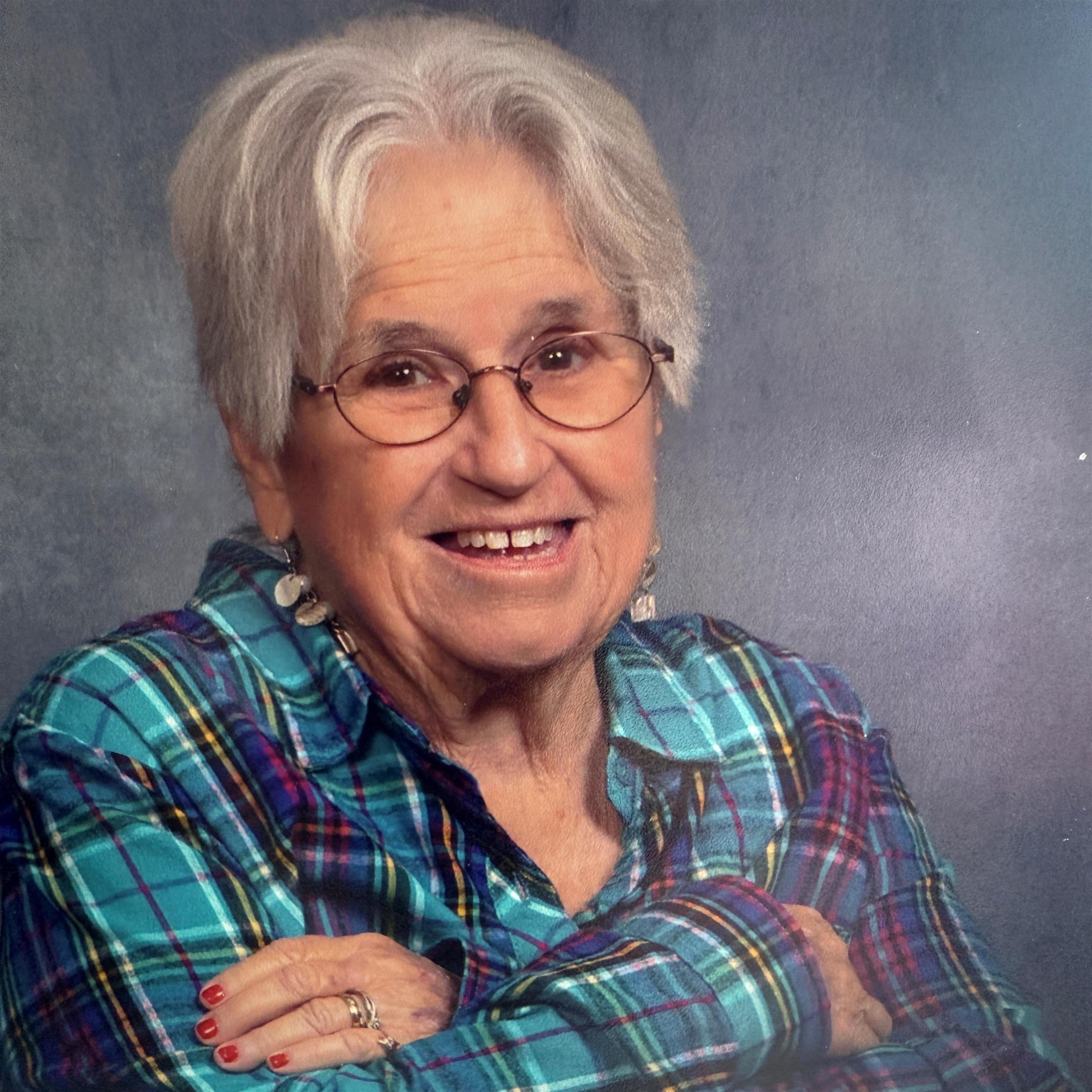 June Peckham Sander