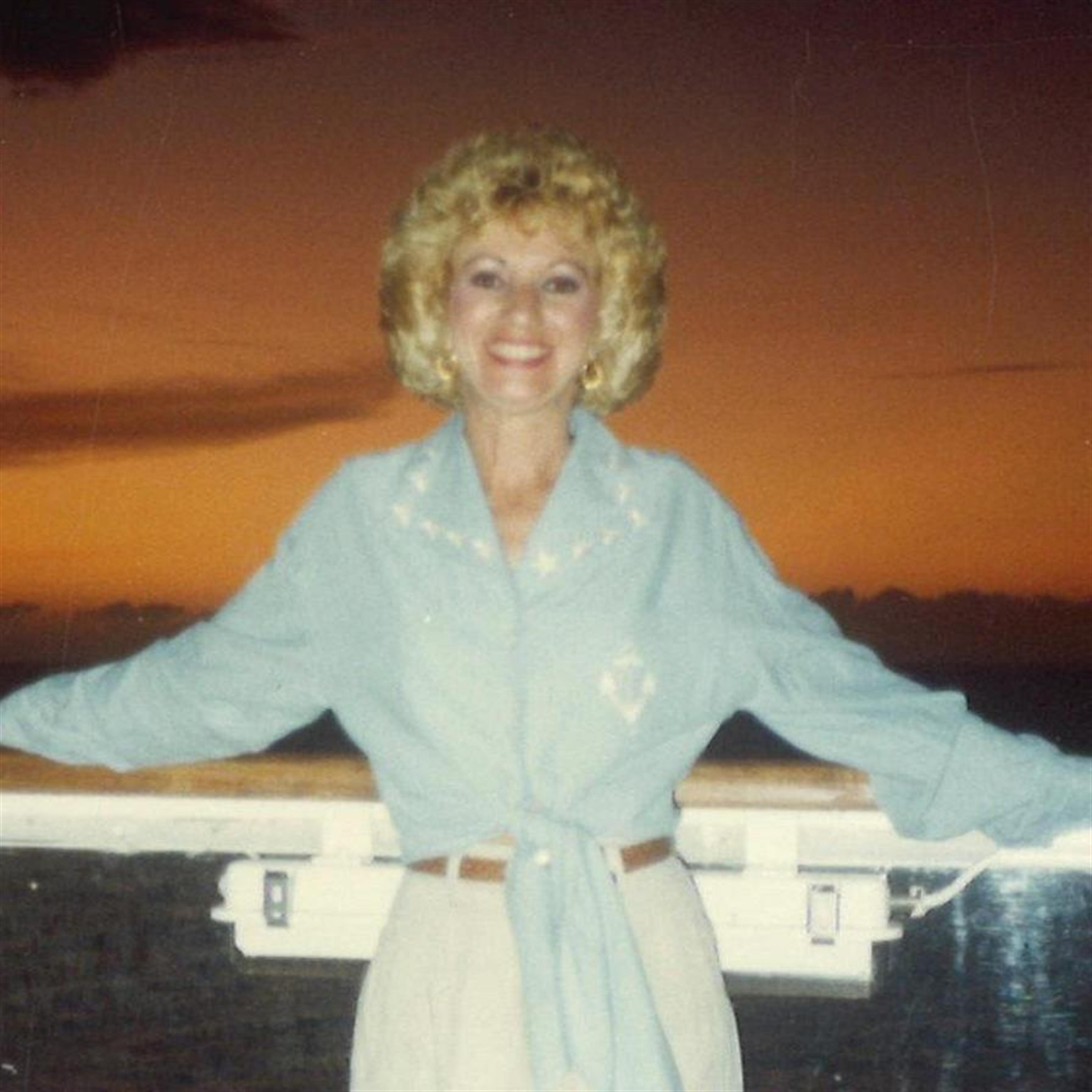 Cheryl Ann Stevenson