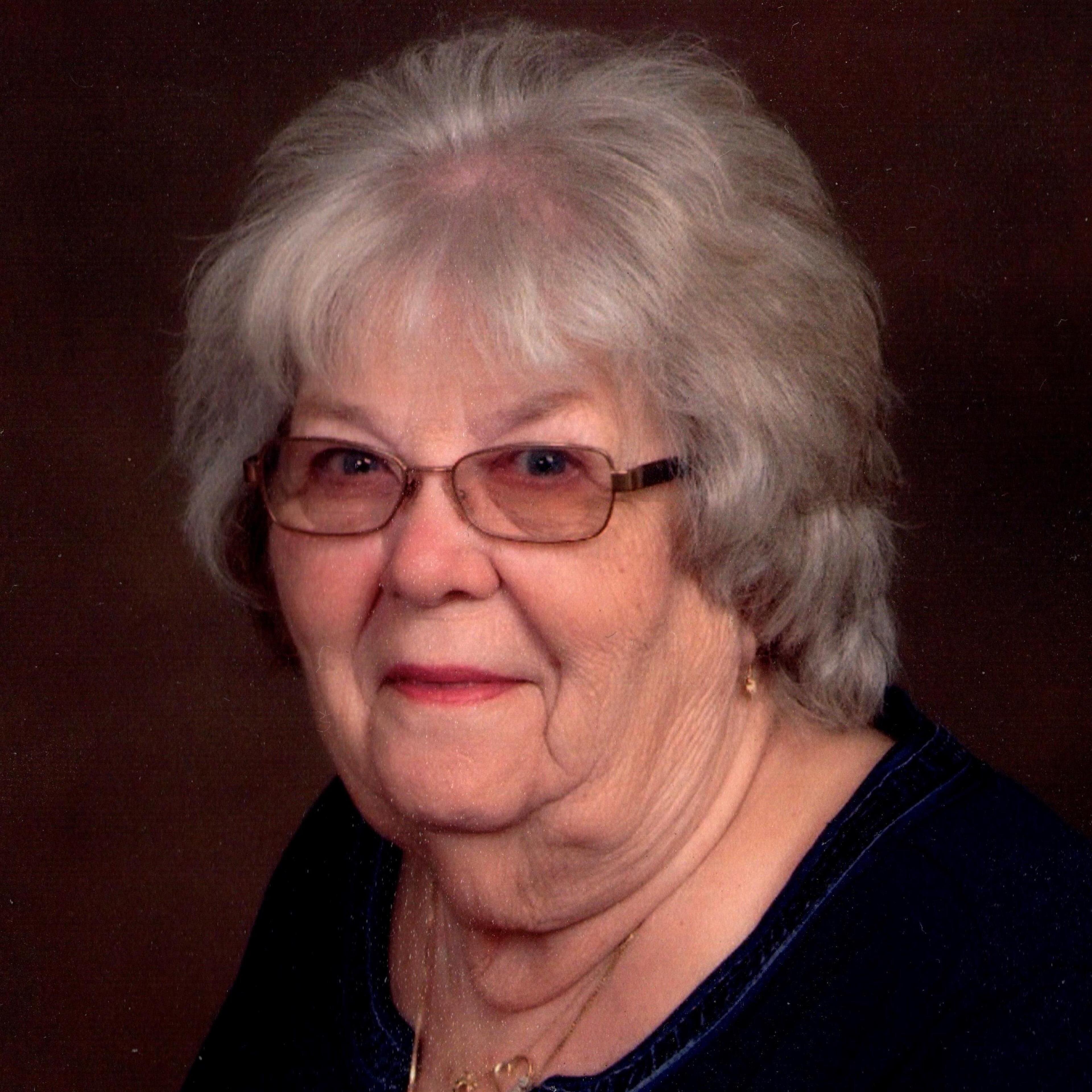 Sylvia Joan Schreib