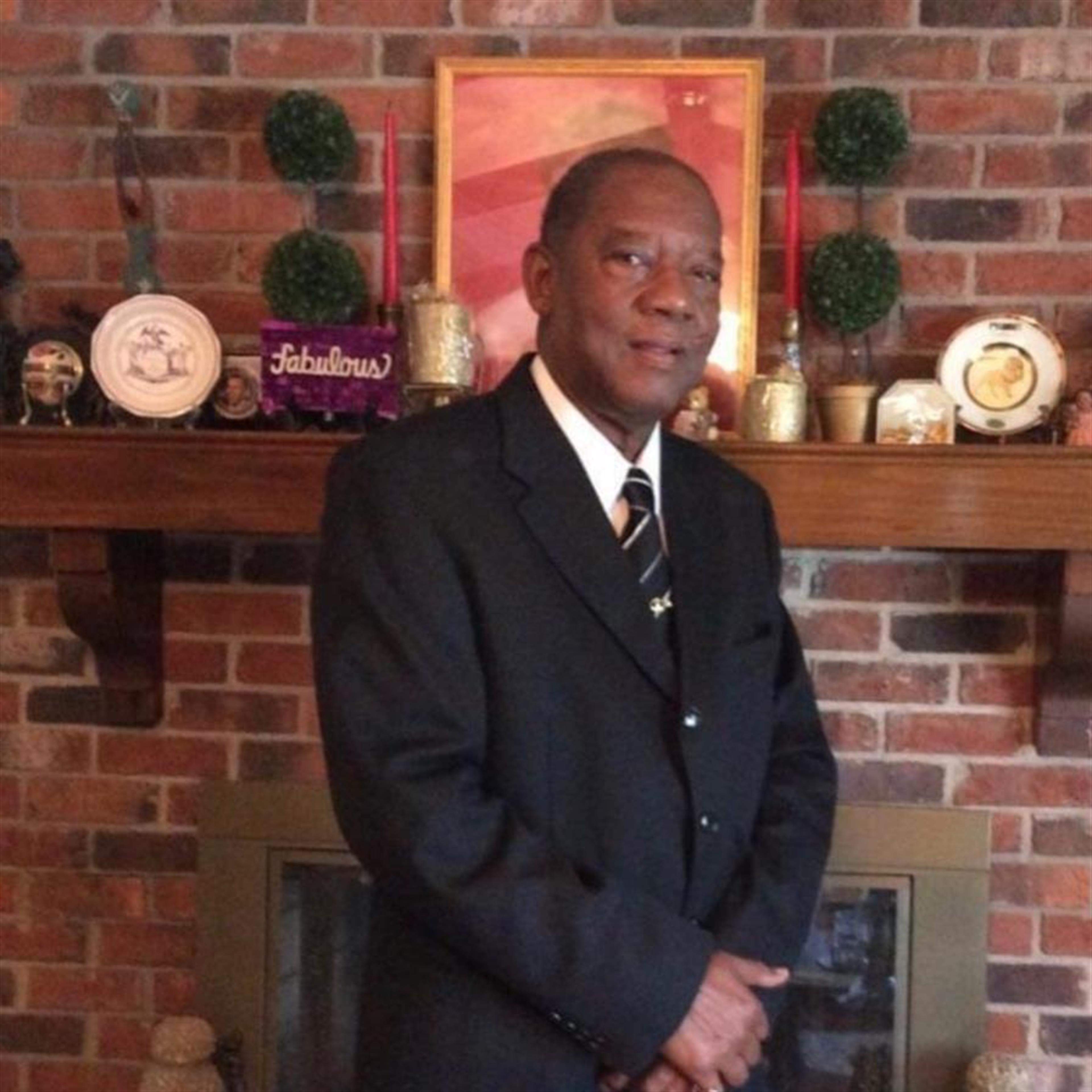 Mr. John Earl Jordan (Ted)