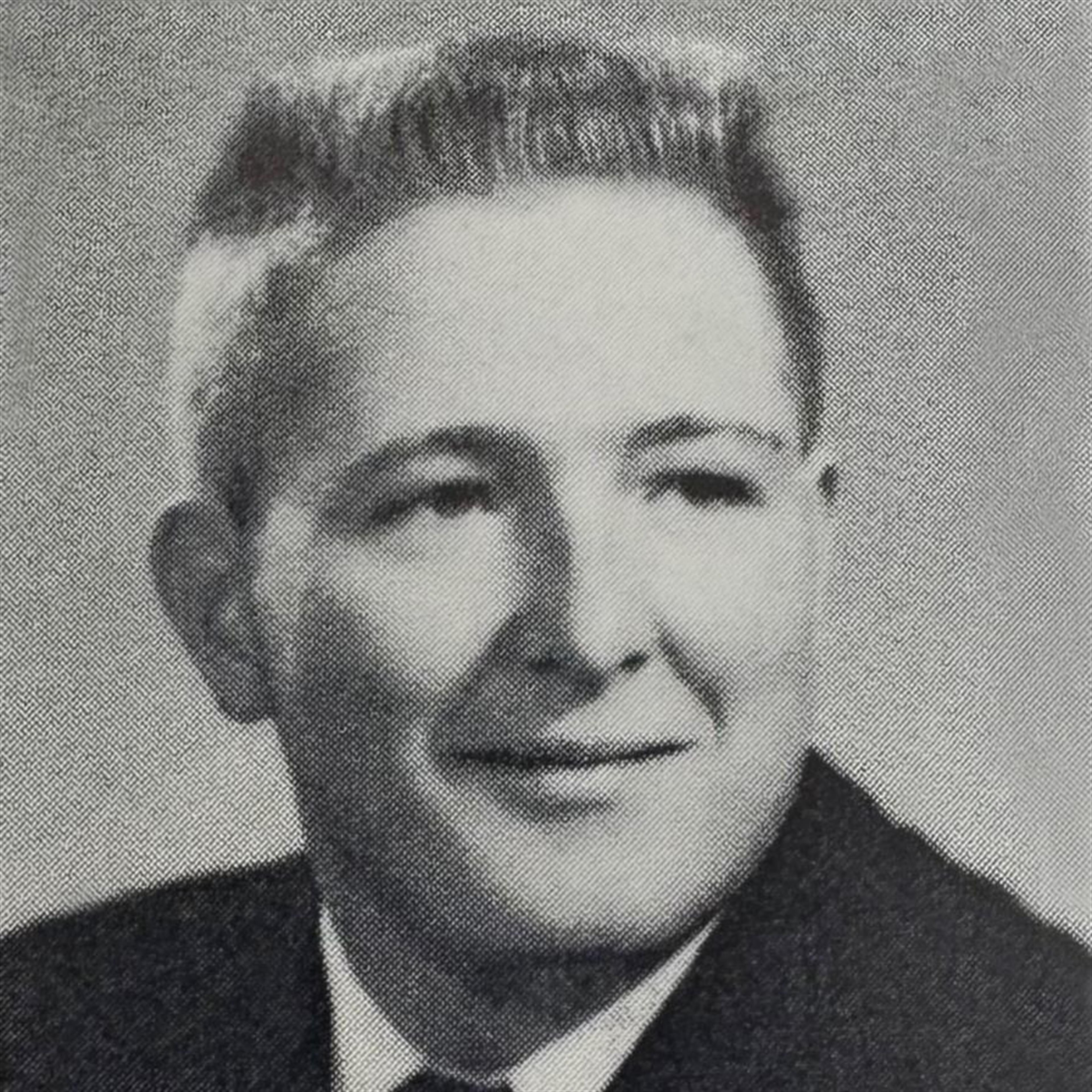 Robert Edward Palmer