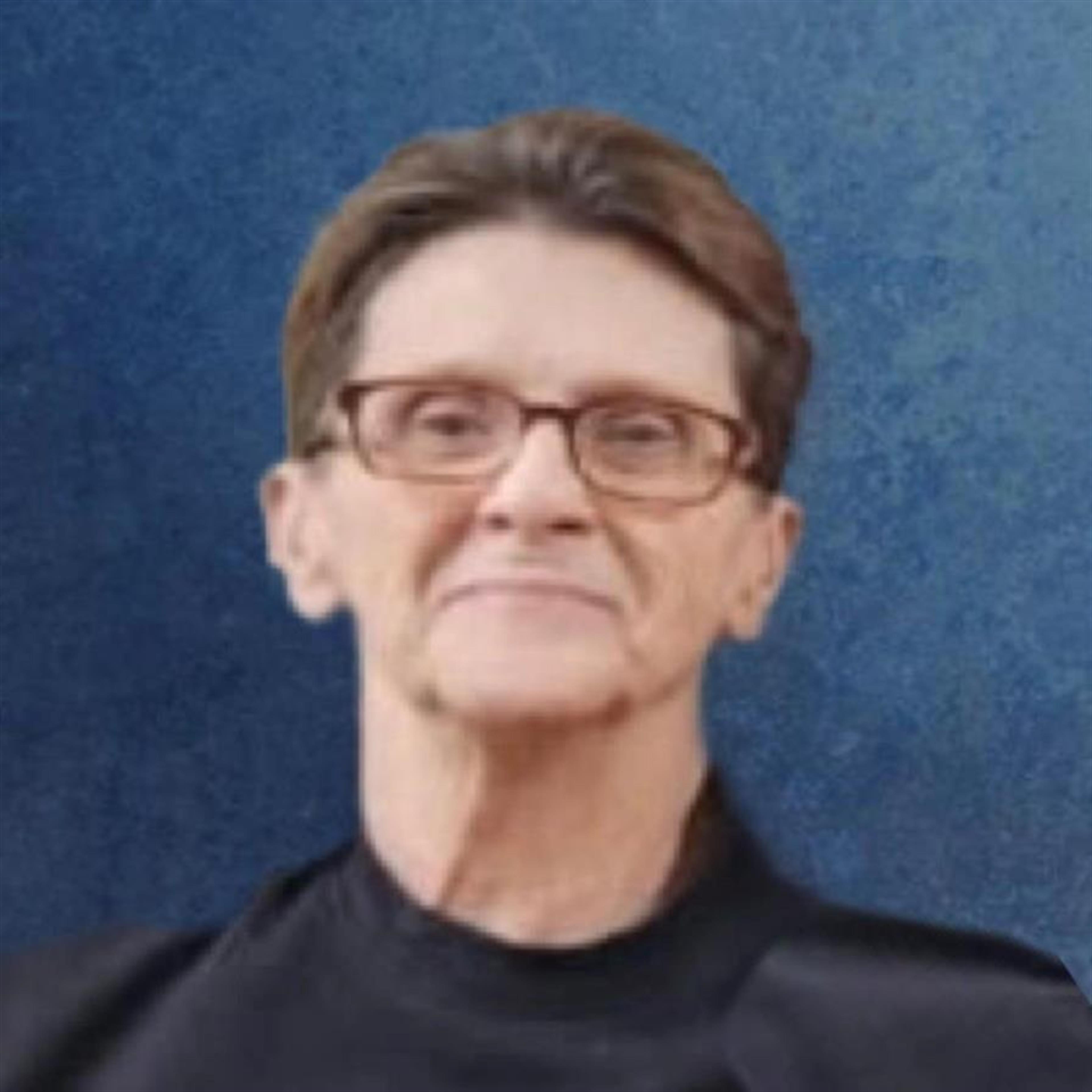 Rose Evans' obituary picture