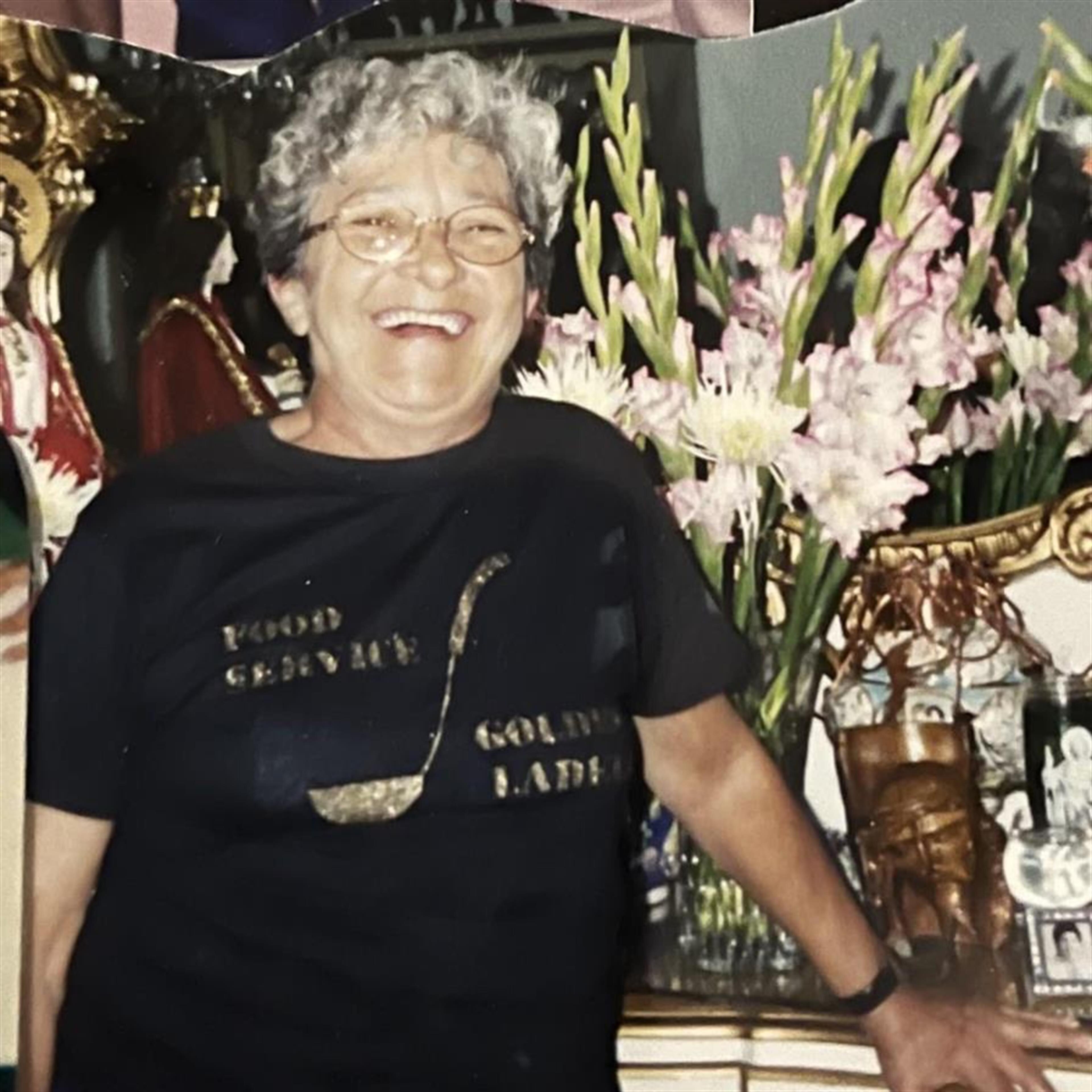 Maria "Cuca" Caridad Rodriguez