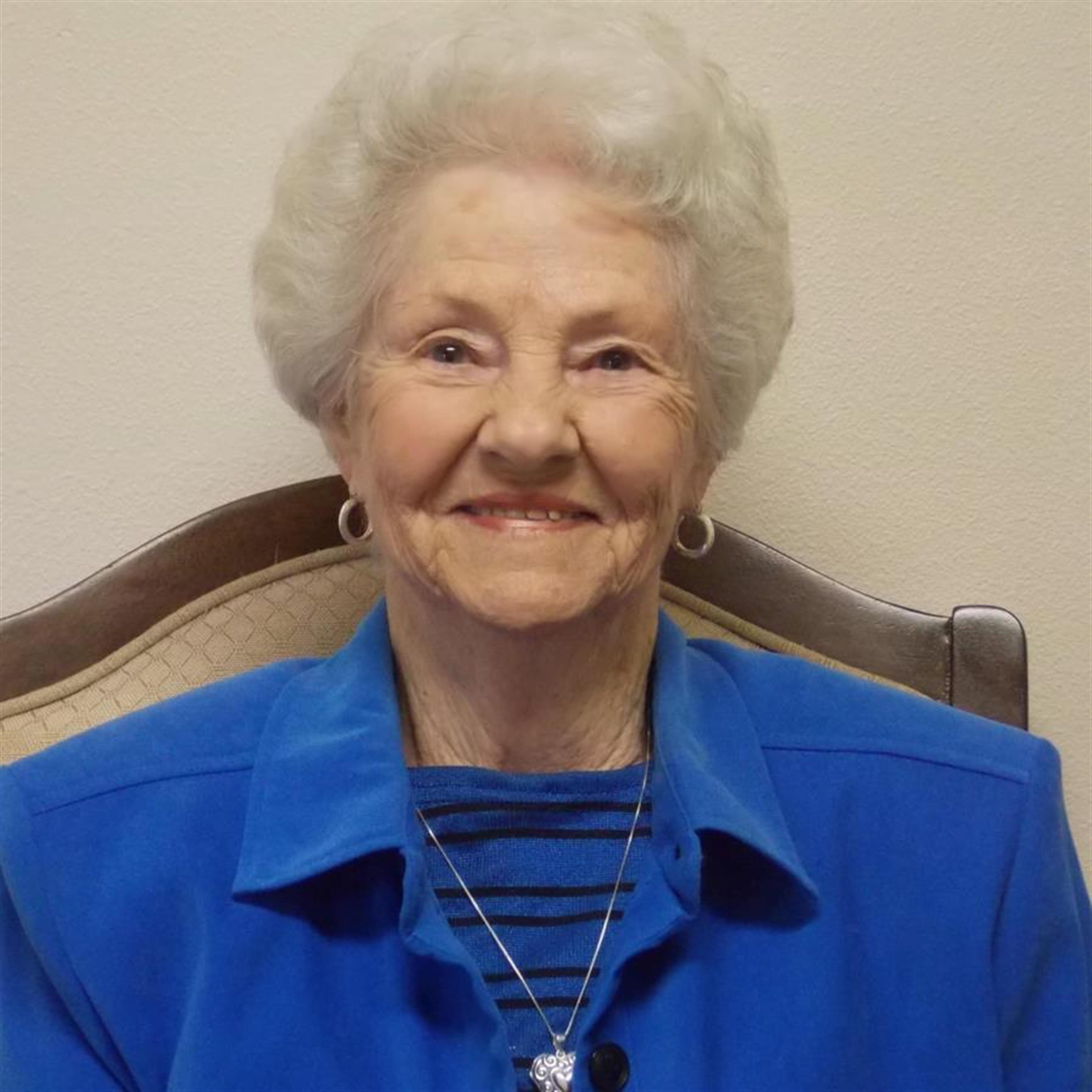Juanita June Riddle