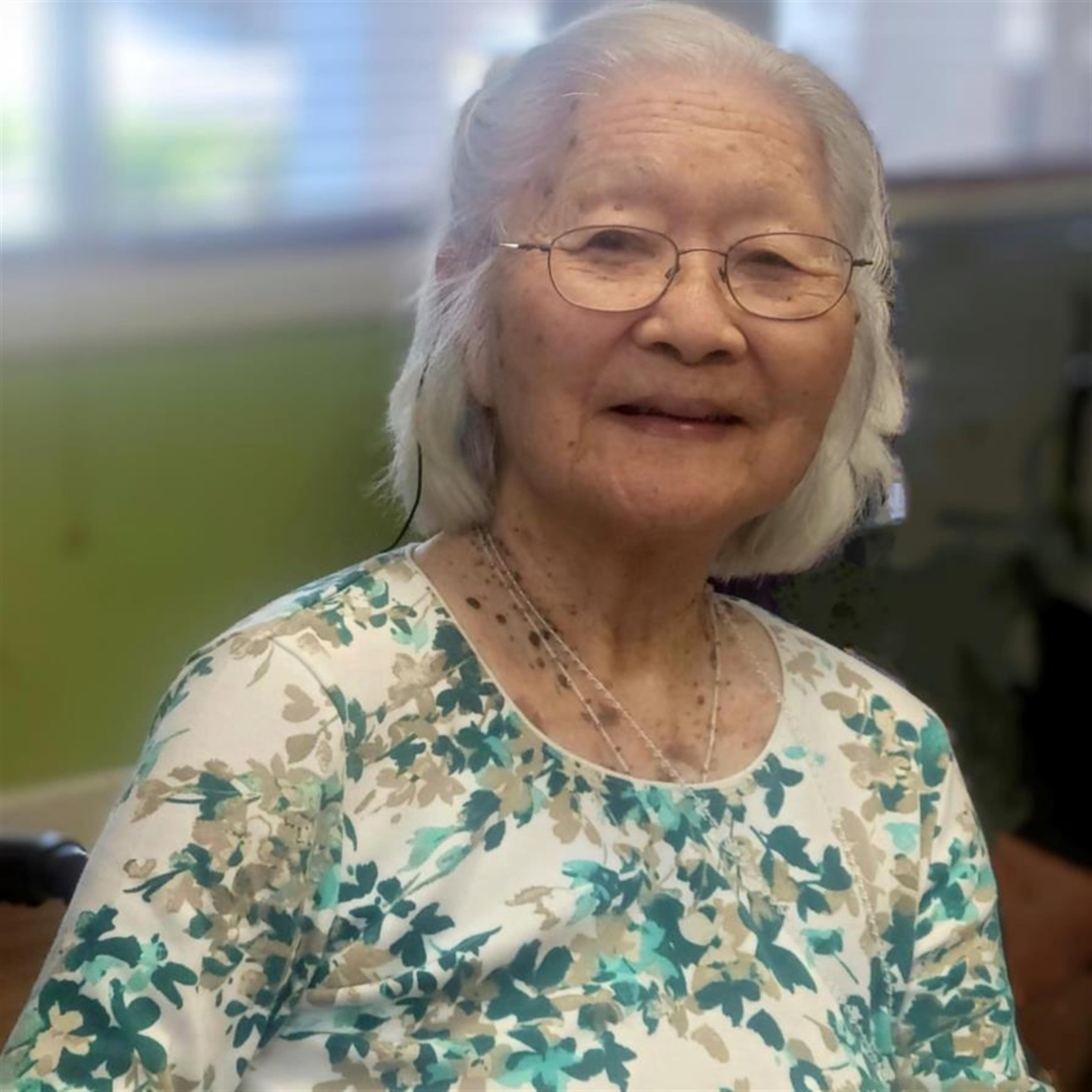 Esther Oishi