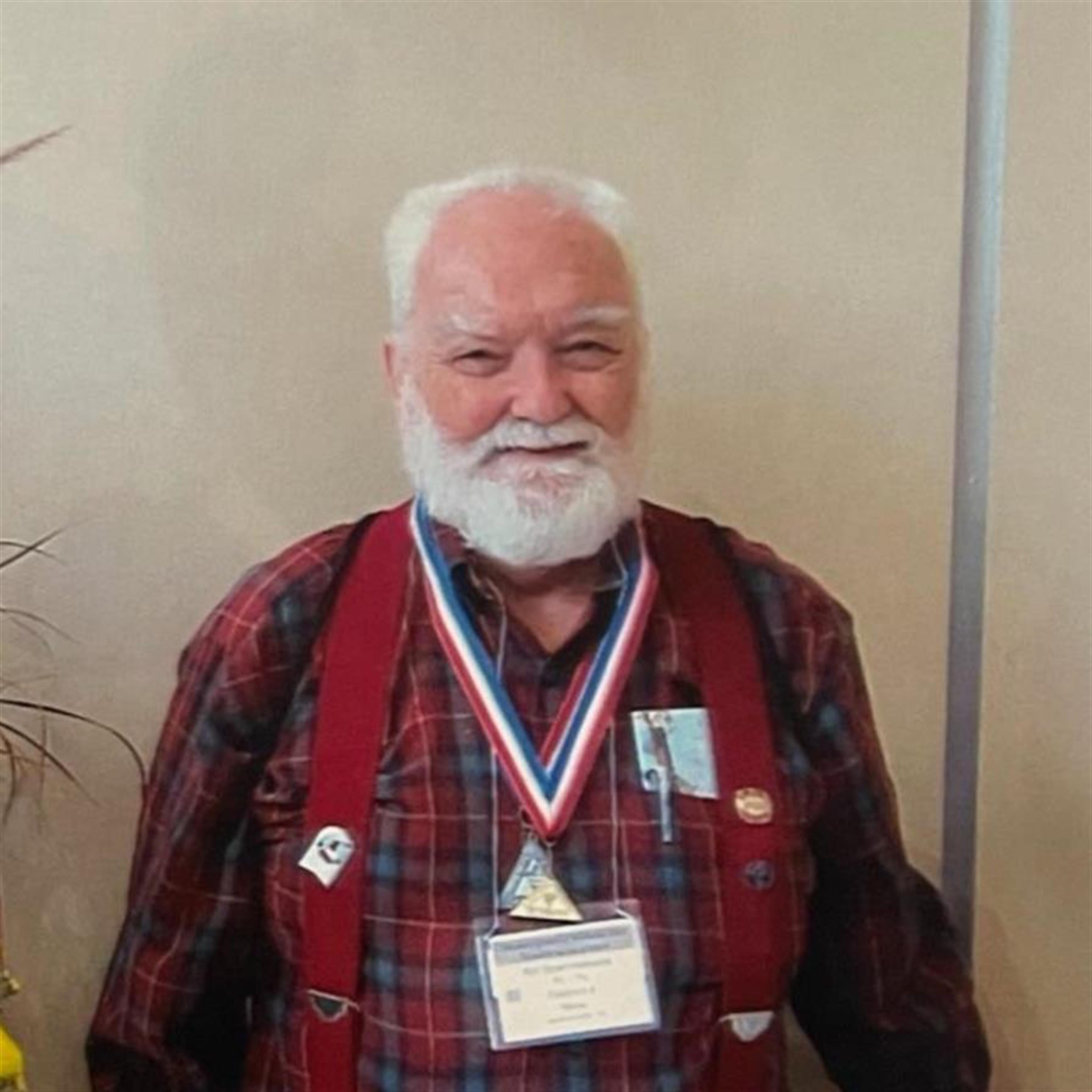 William Paul "Bill" Sparrowhawk