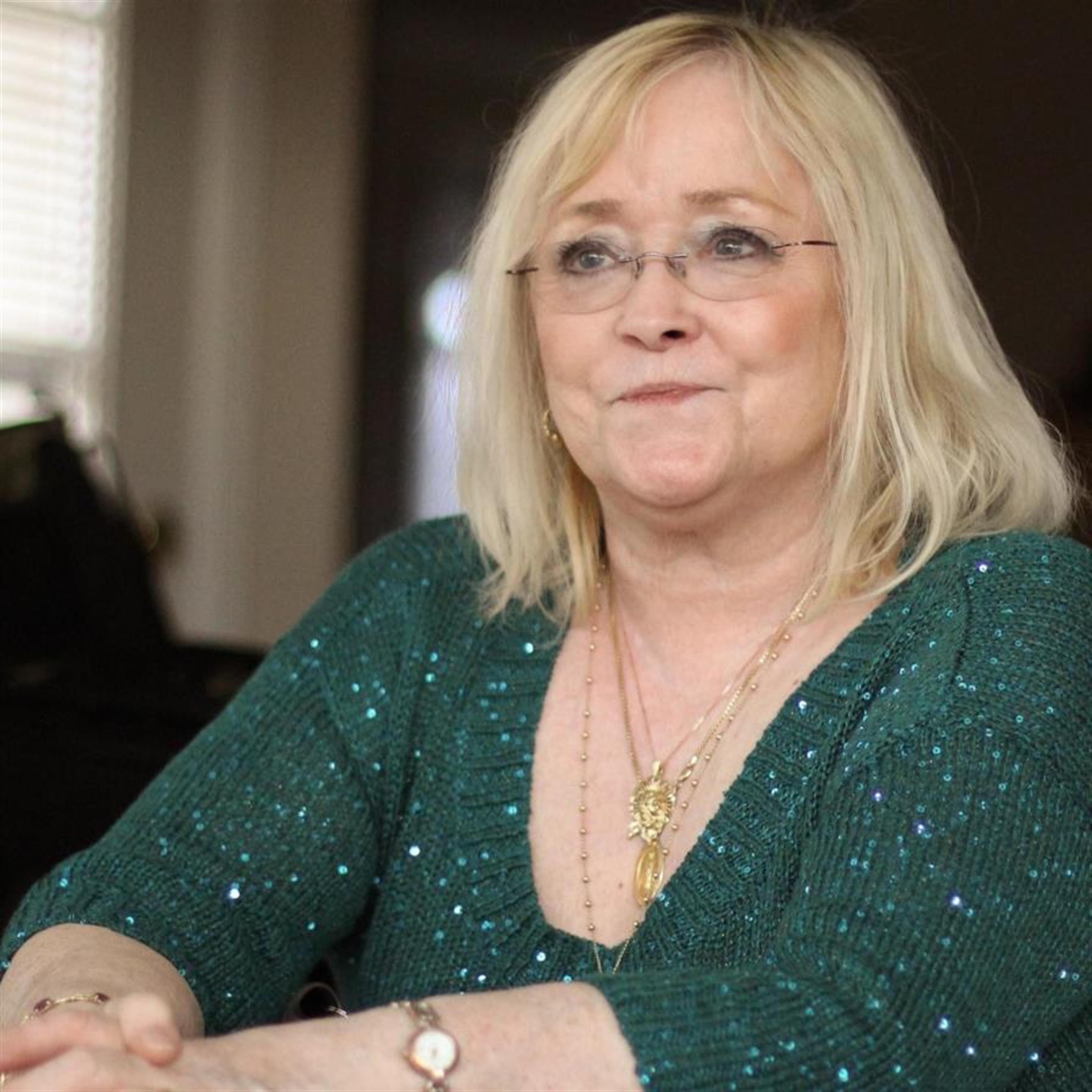 Geraldine Priscilla Zell