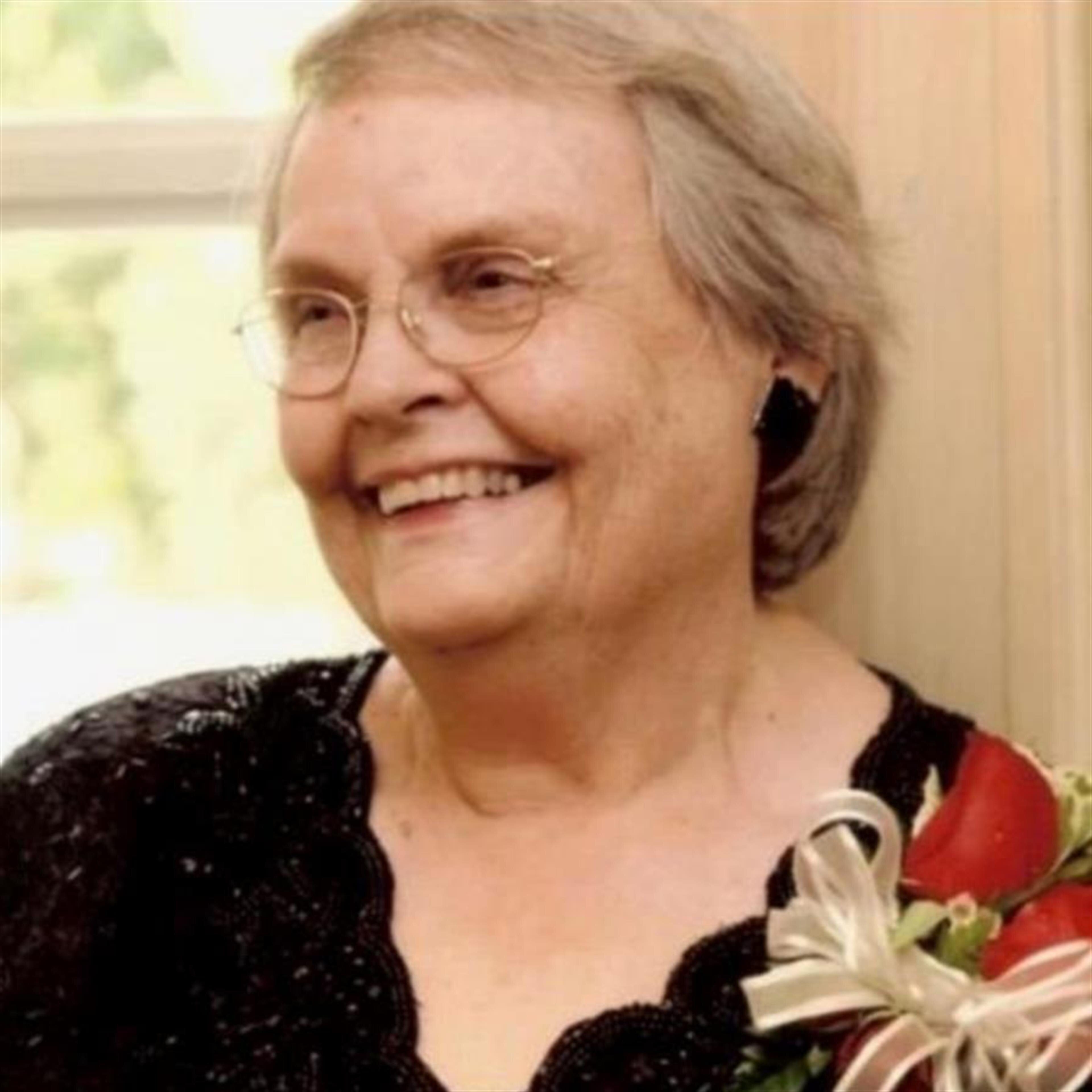 Betty Roe Britt