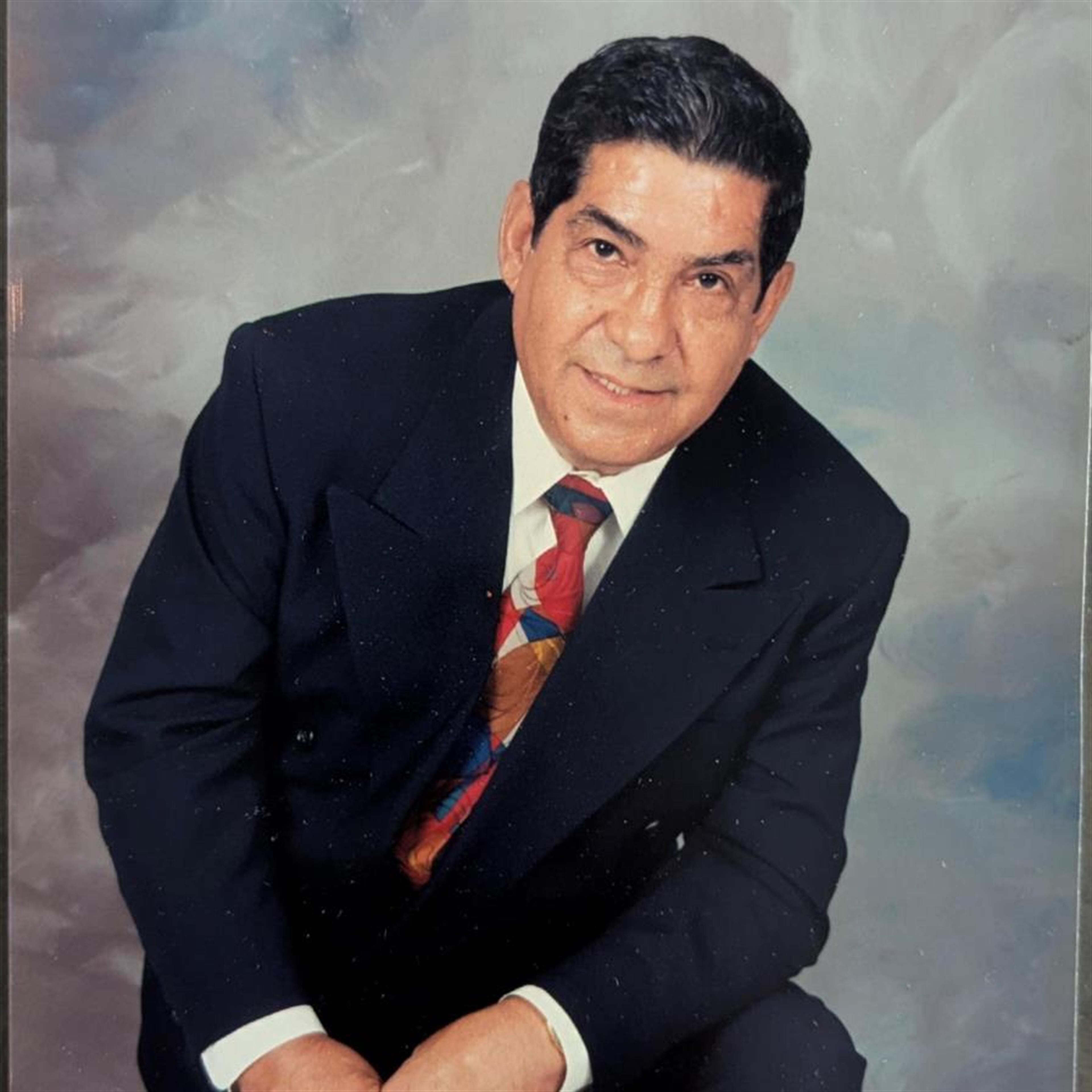 Arnold Garcia