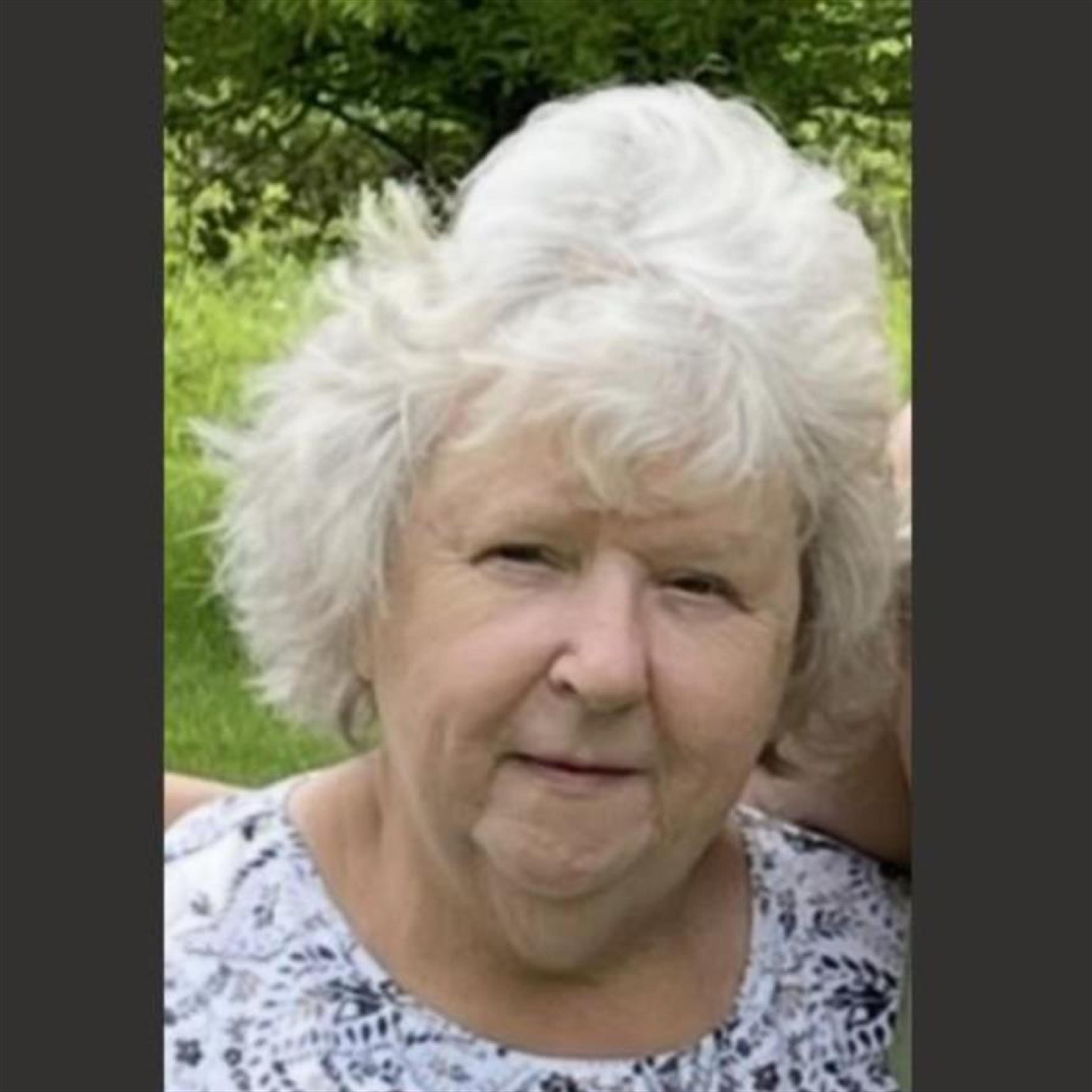 Shirley Jean Hurrelbrink