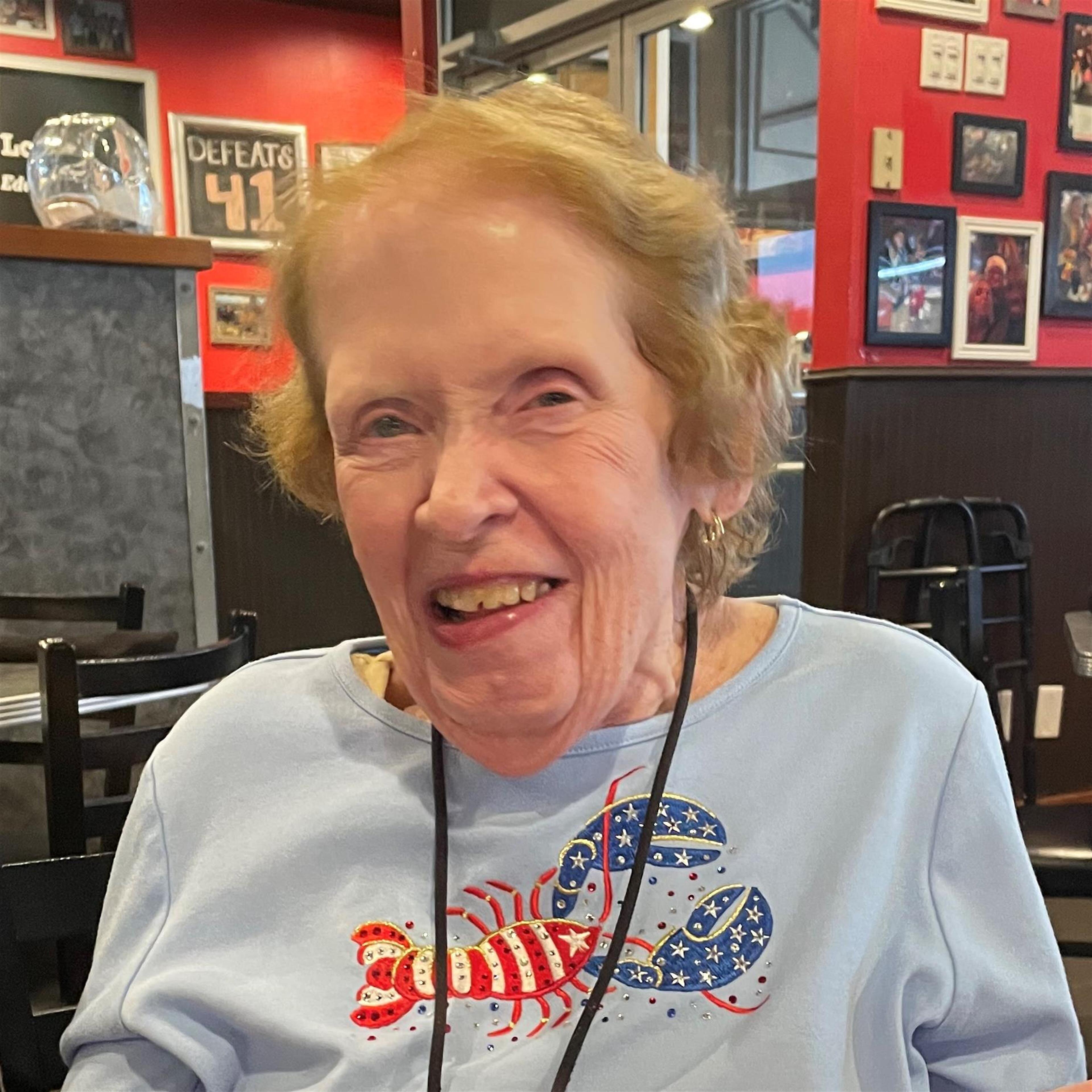 Becky Ann Folmar