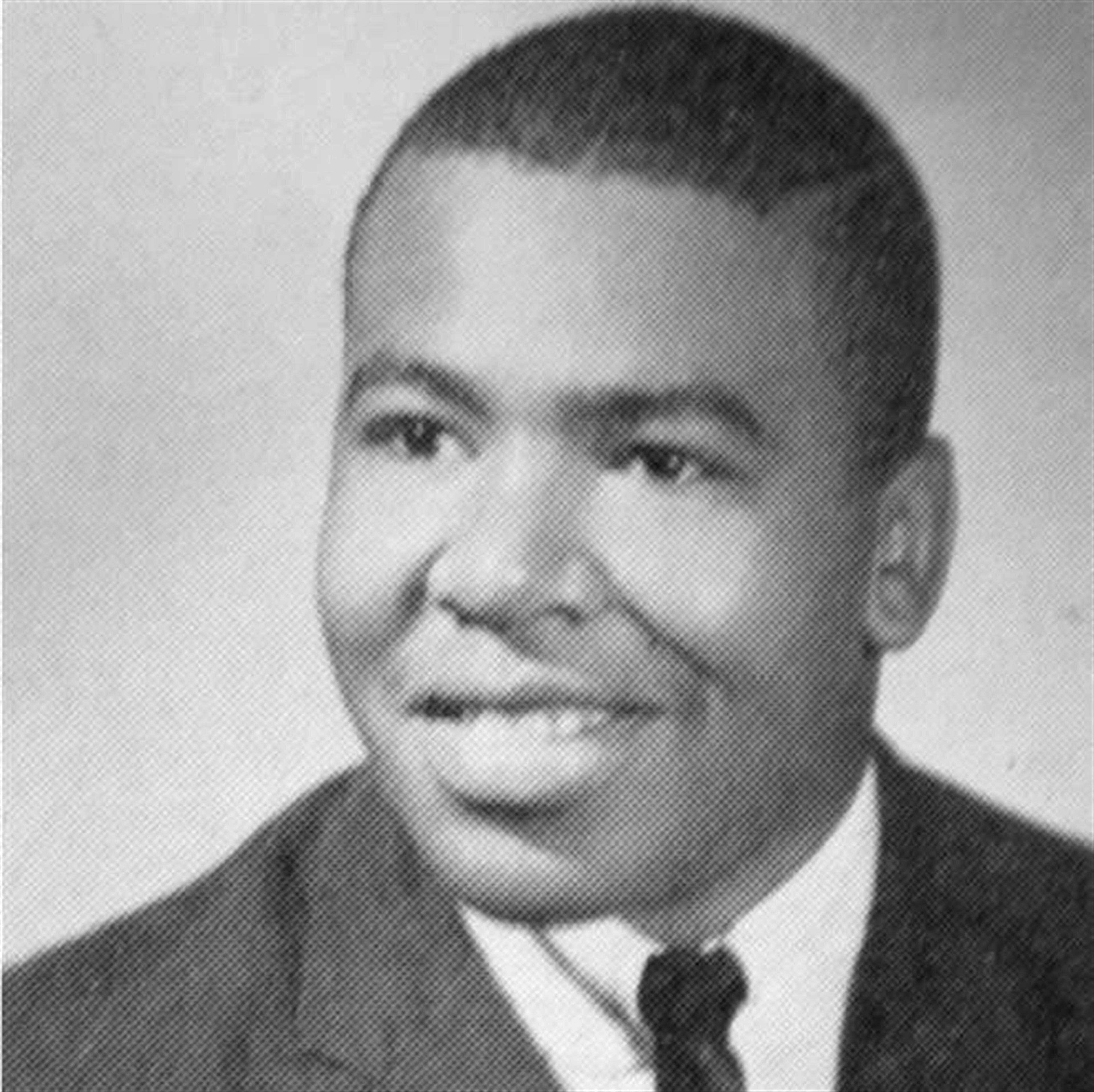 Harold Willie Eugene Wilson