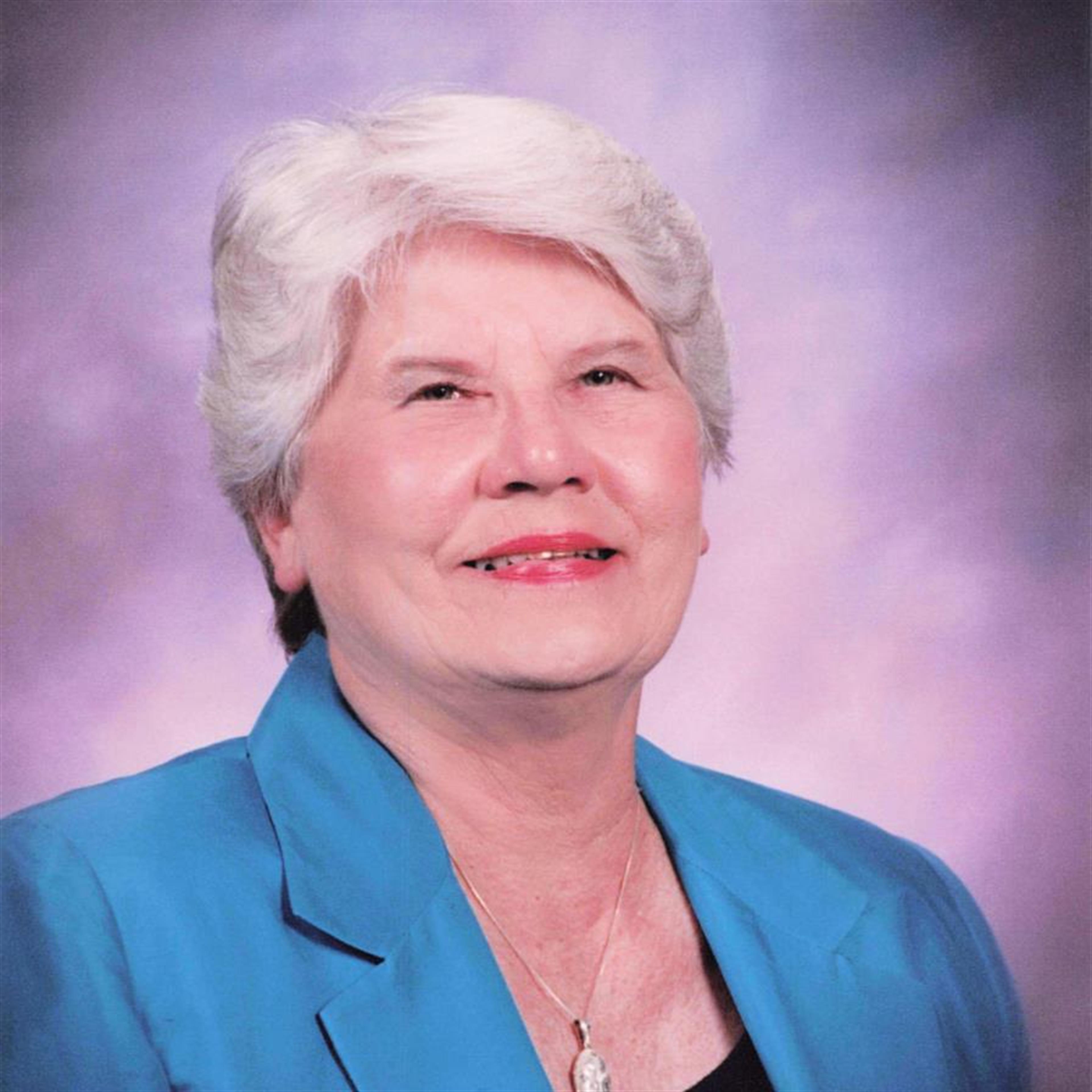 Nancy Ruth Love Thompson