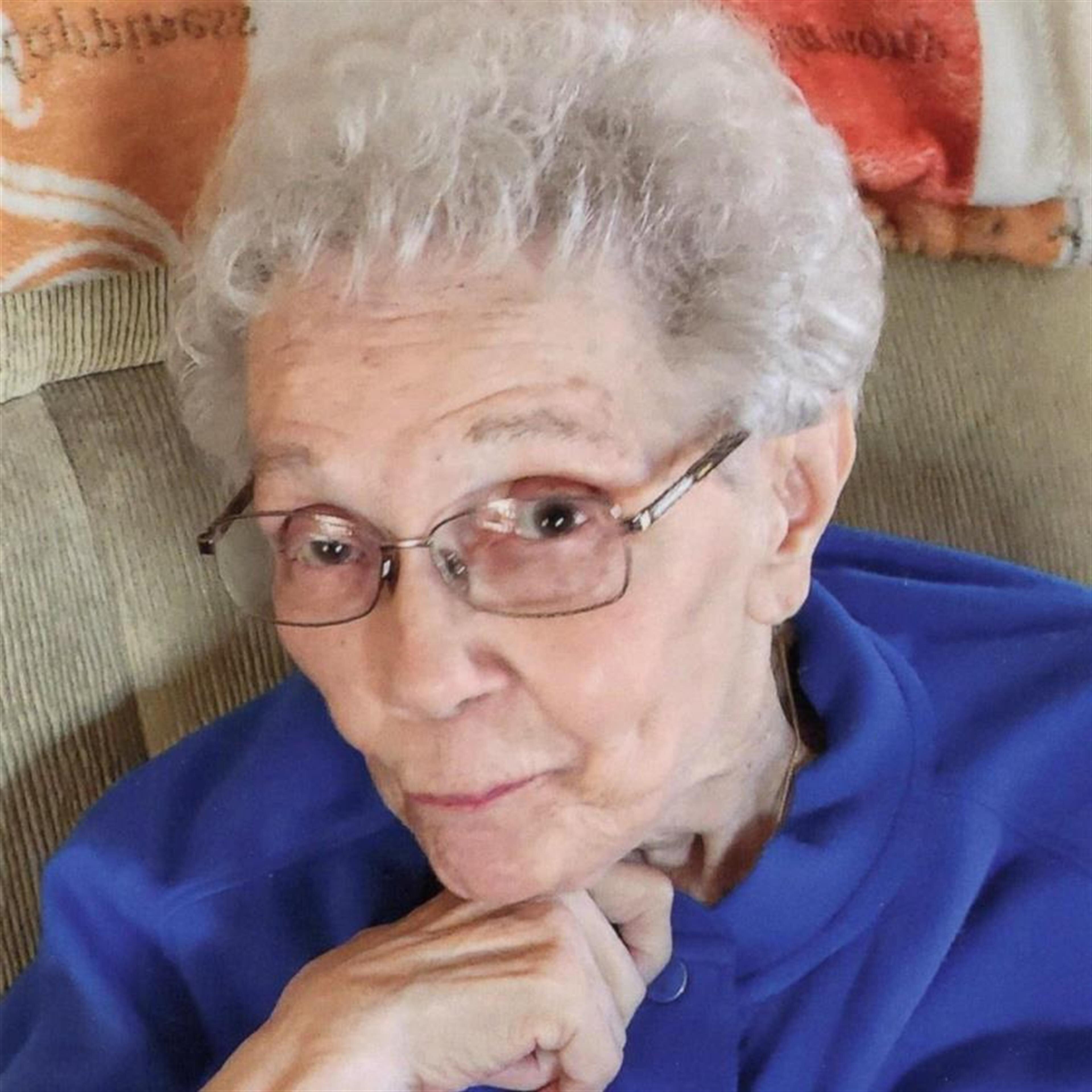 Mrs Roberta Hazel King