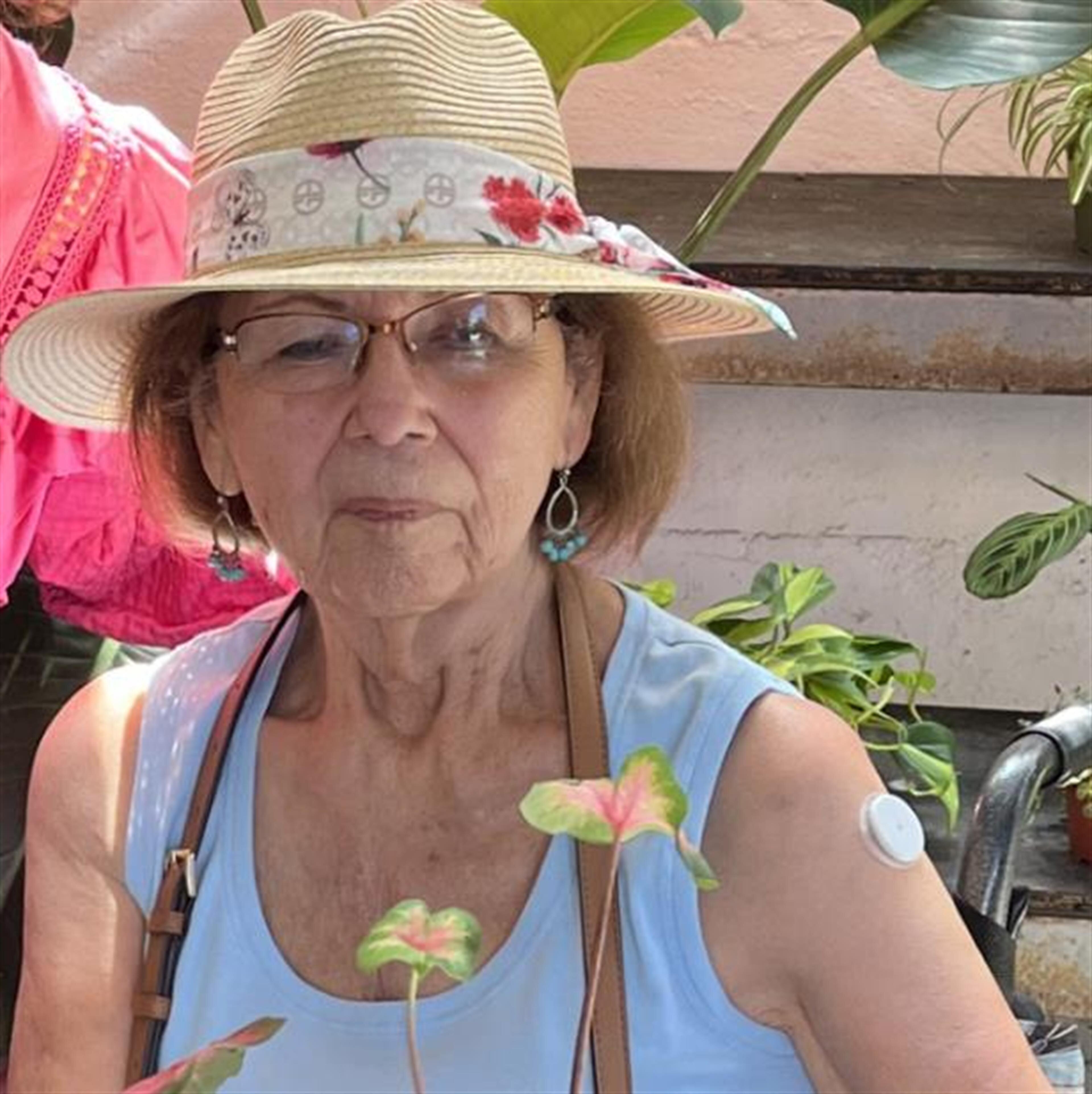 Dolores Macias