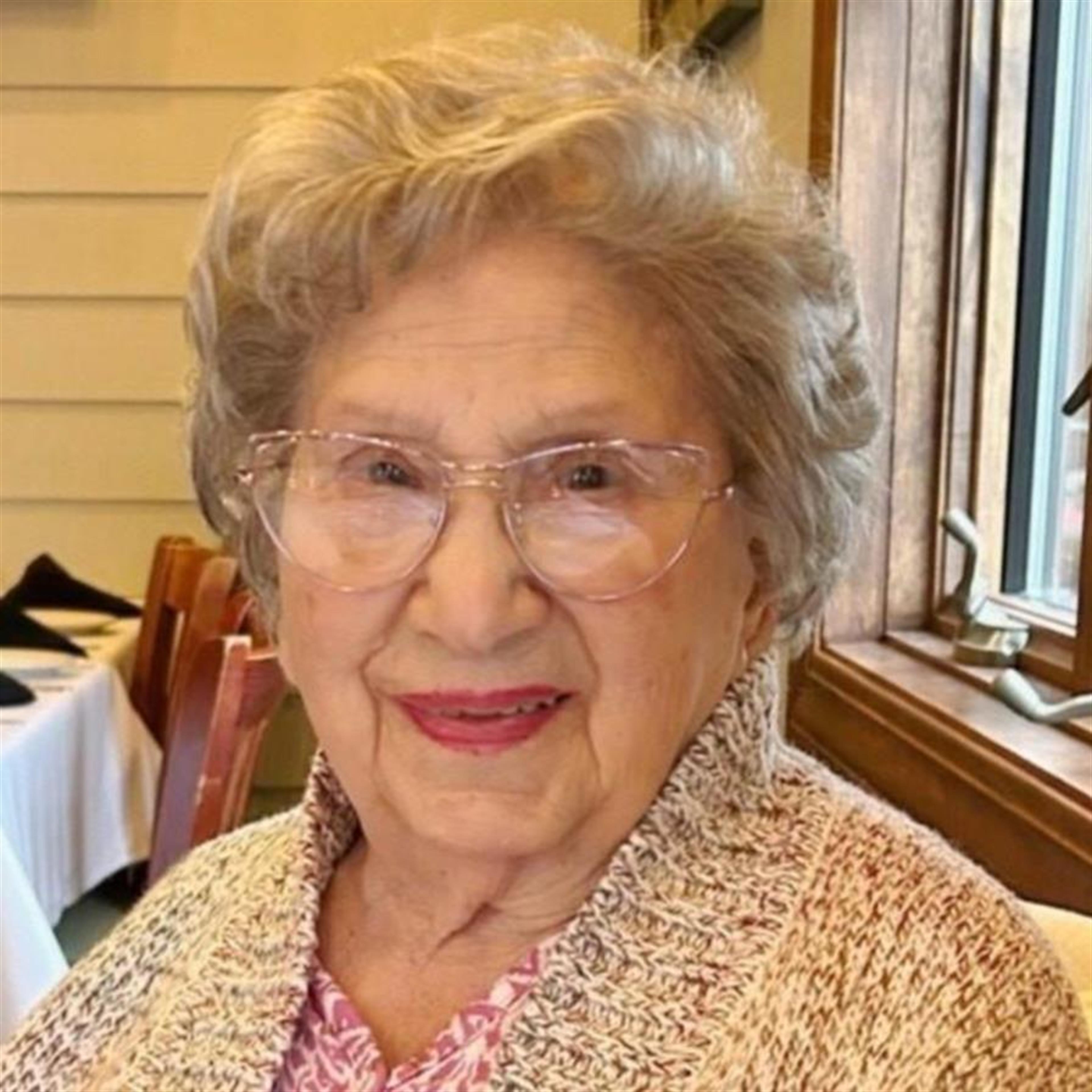 Angeline Mary (Duva) Howe