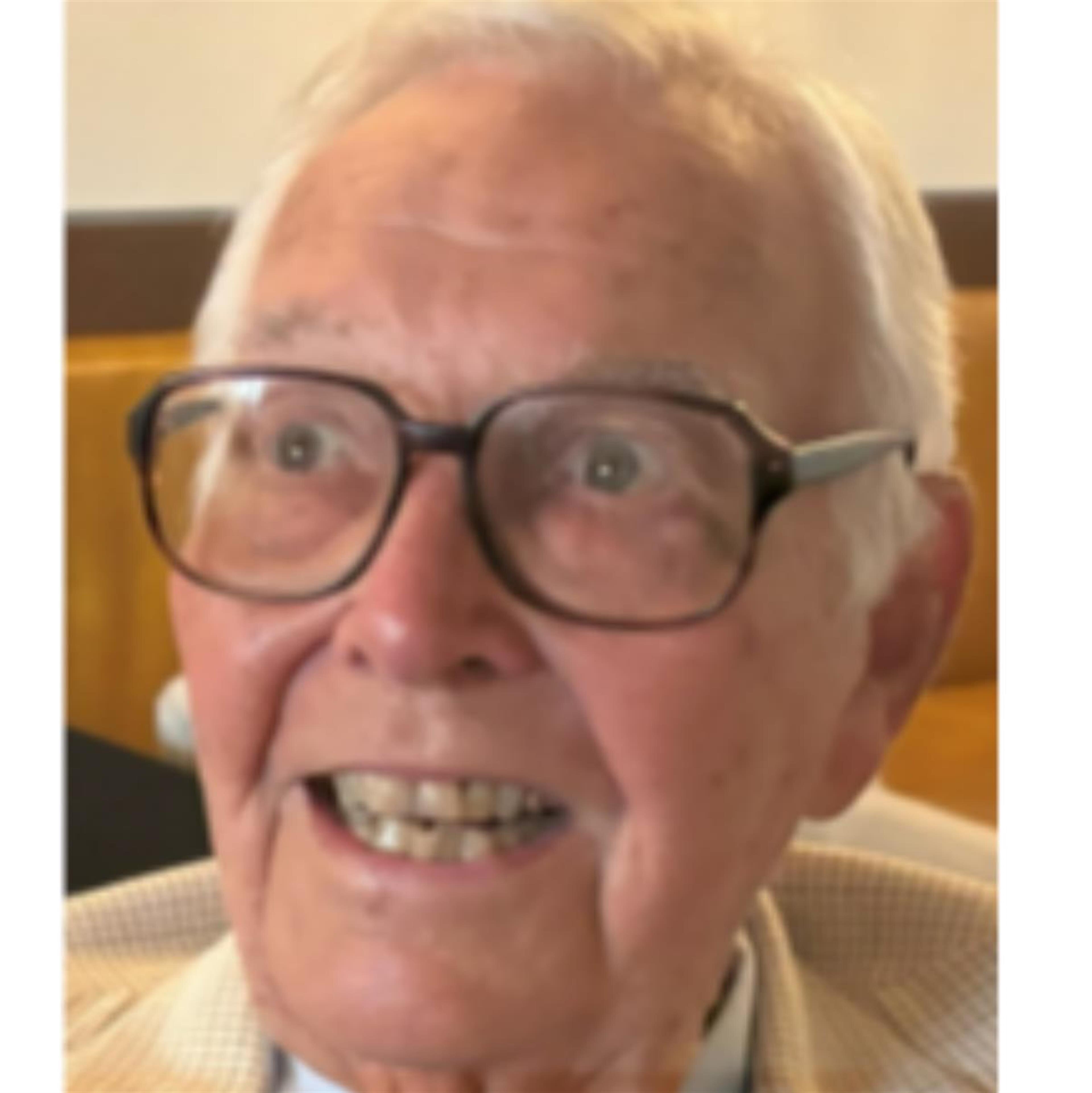 Noah Richard (Dick) Davis