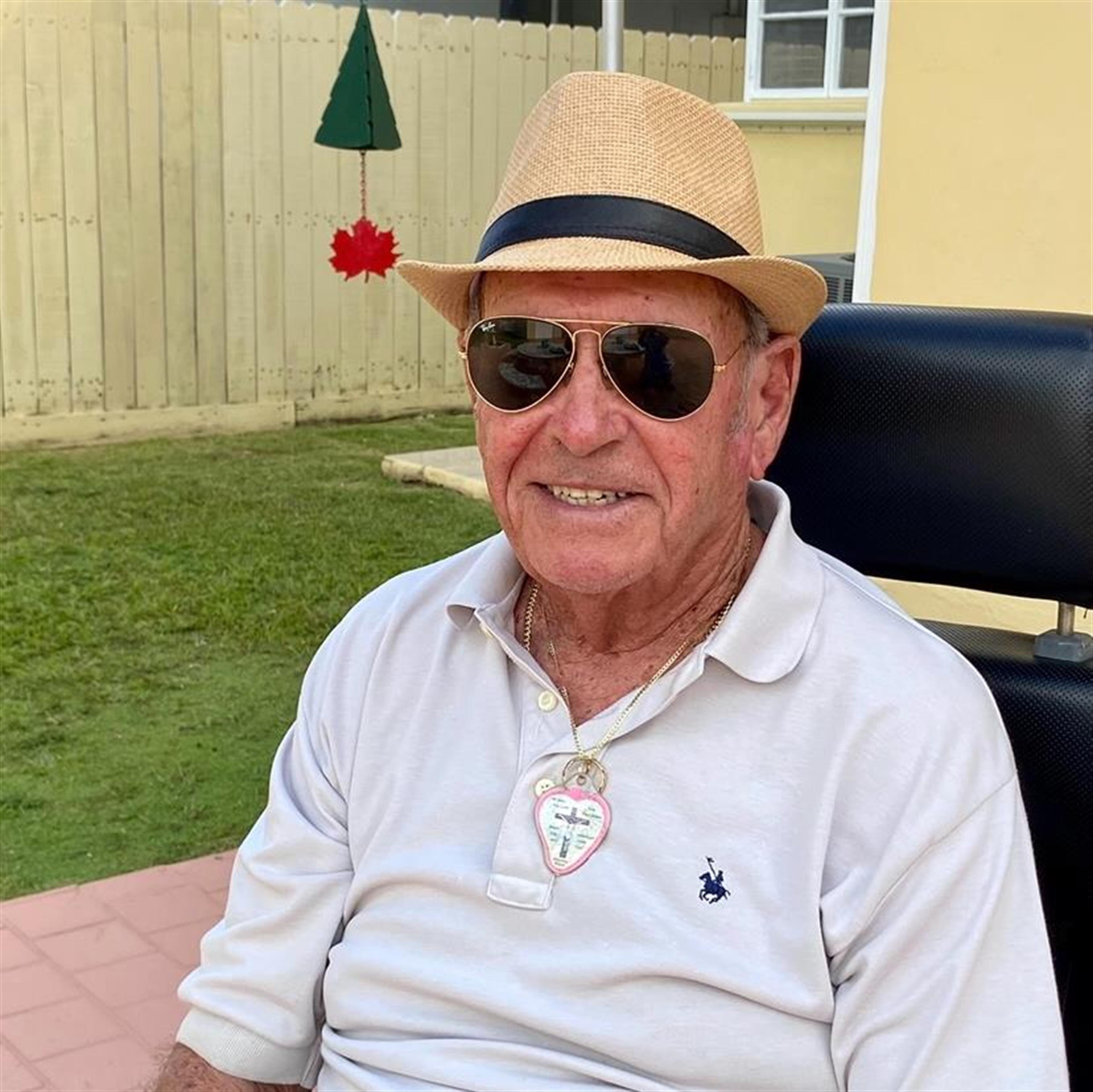 Rene Fernandez Arias
