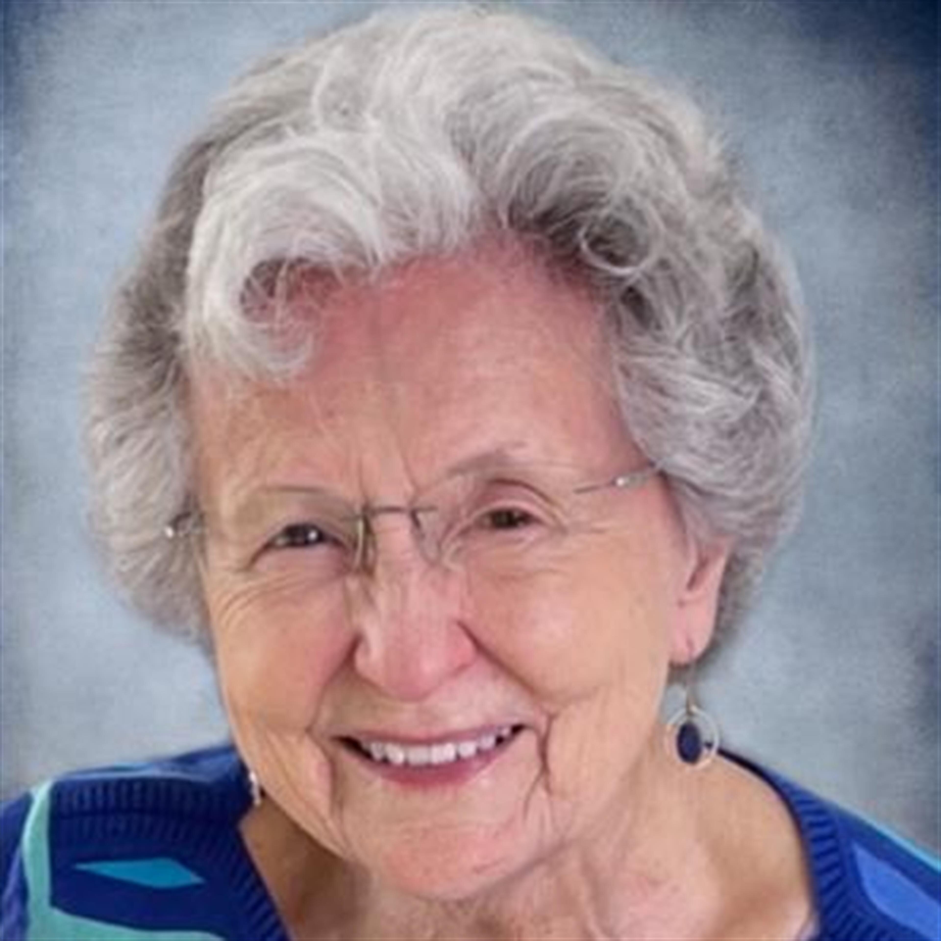 Frances Perdue Mason