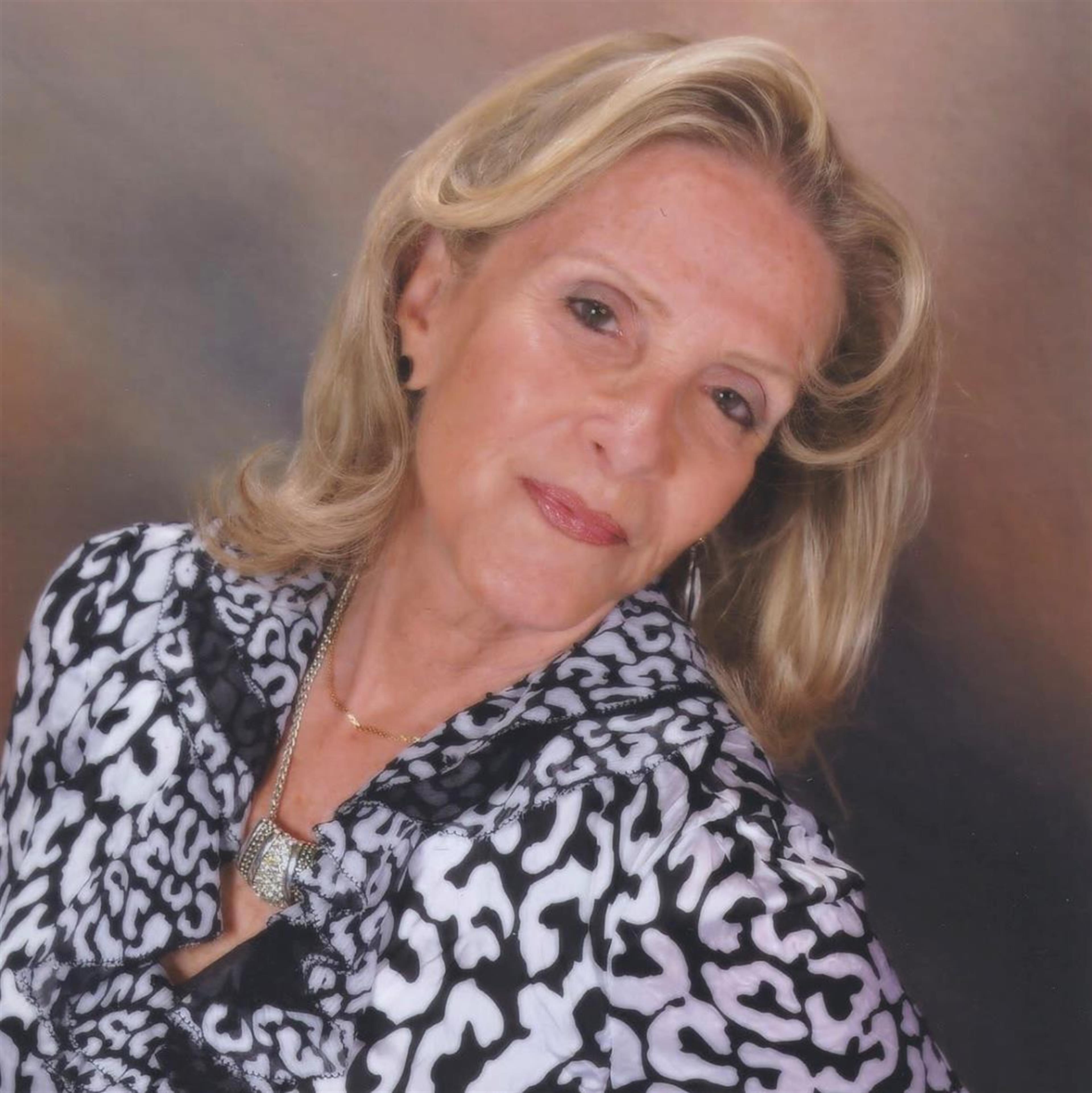 Judith Harriet Mason
