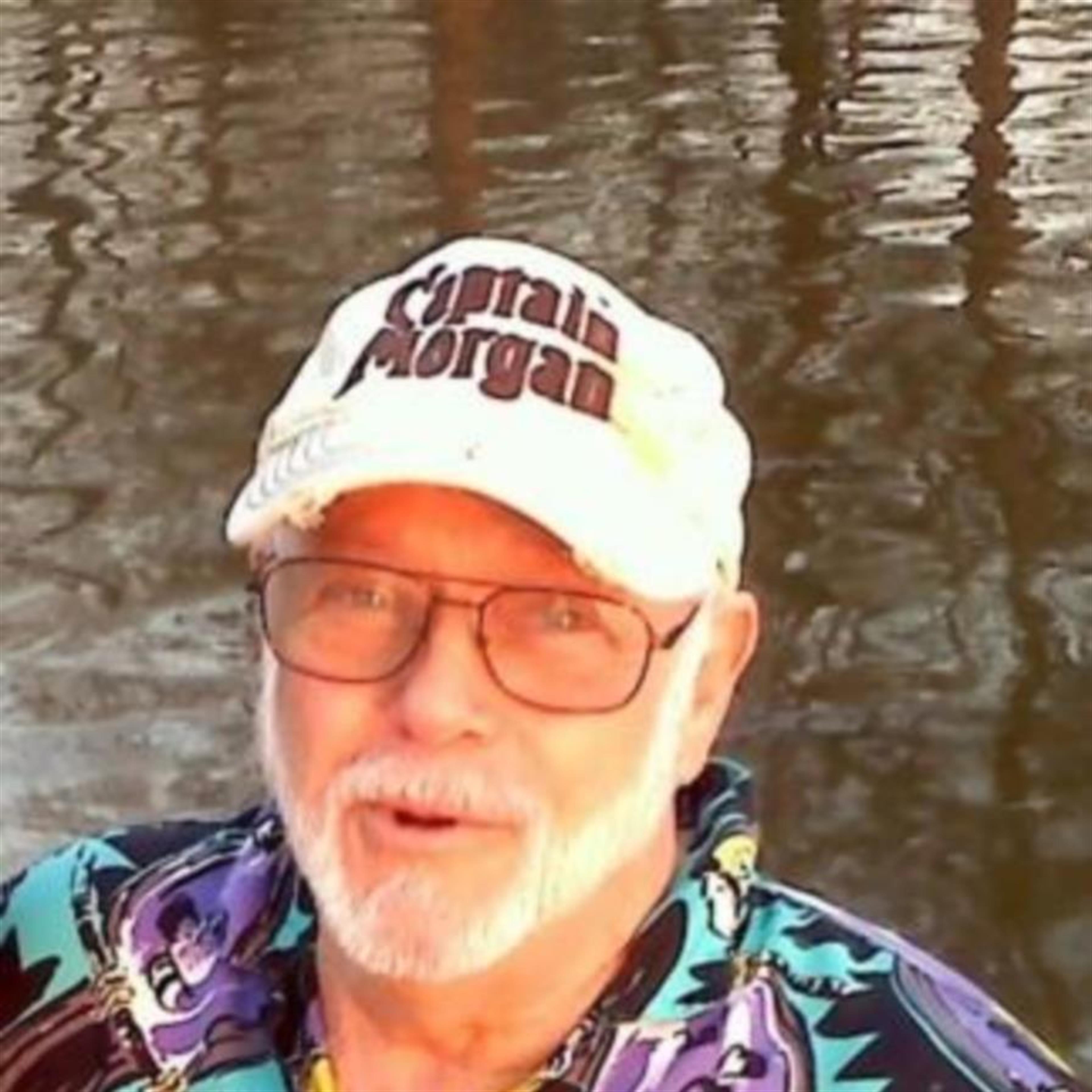 Richard McGovern Morgan's obituary picture