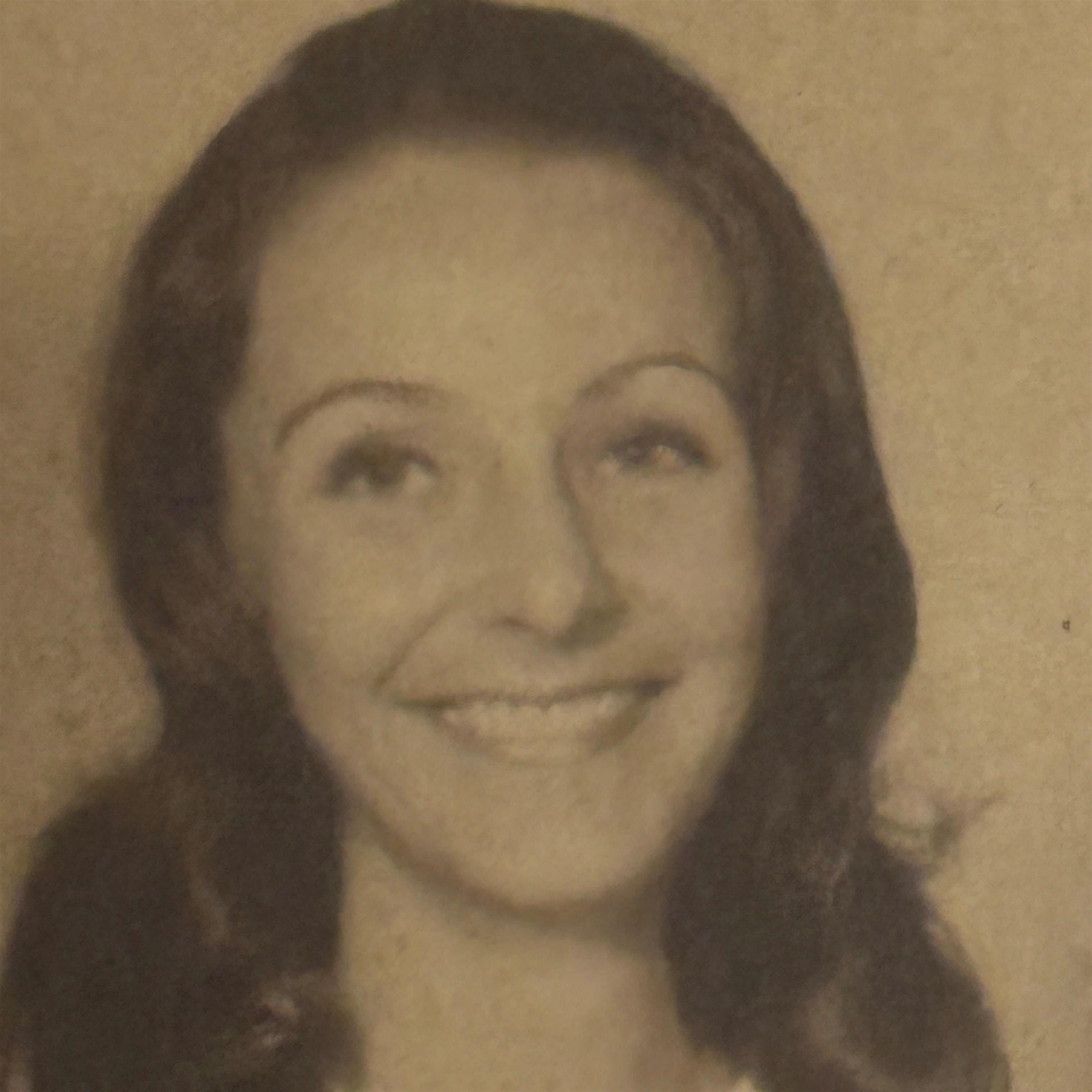 Betty Lou Jones Gaddy