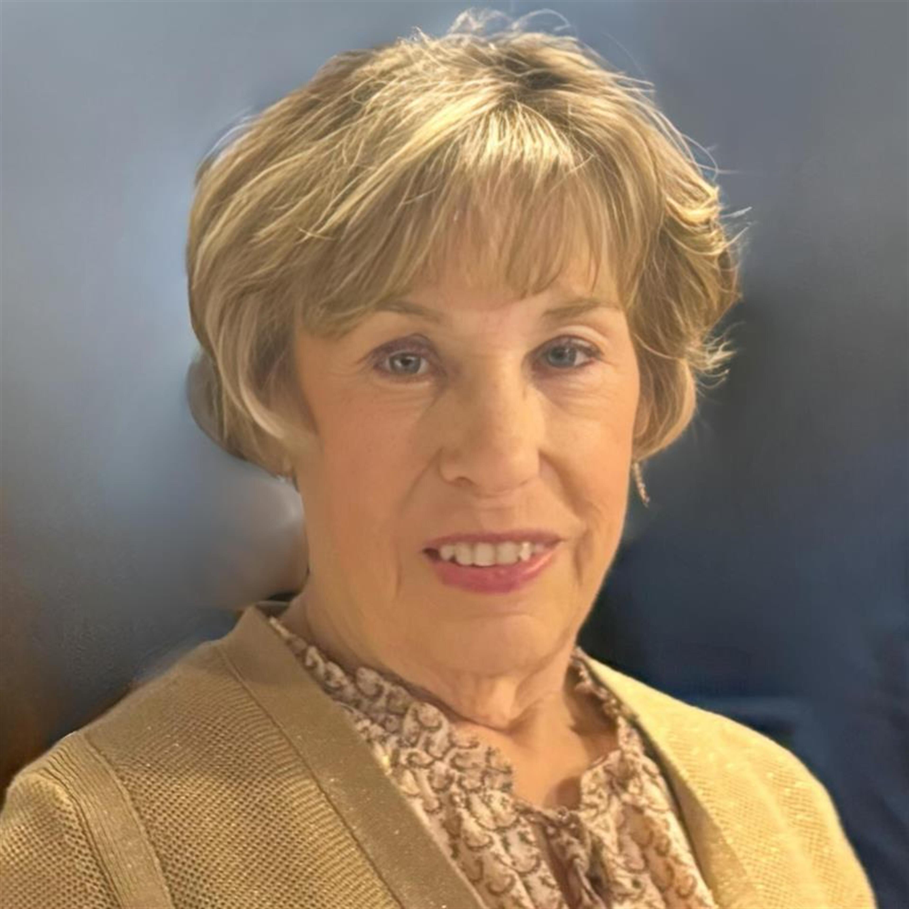 Patricia Ann Borsuk