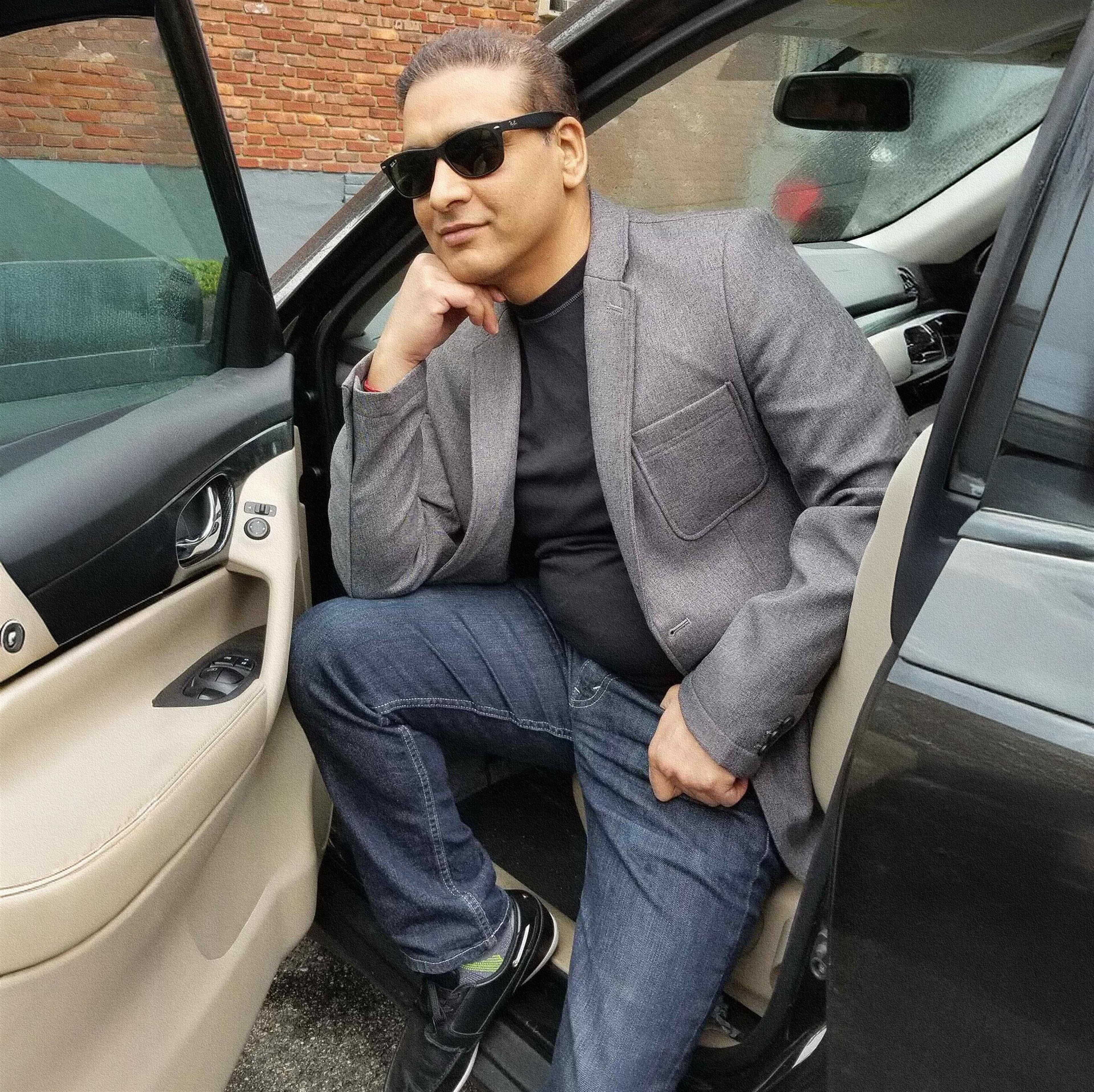 Saurabh Deep Kaushik