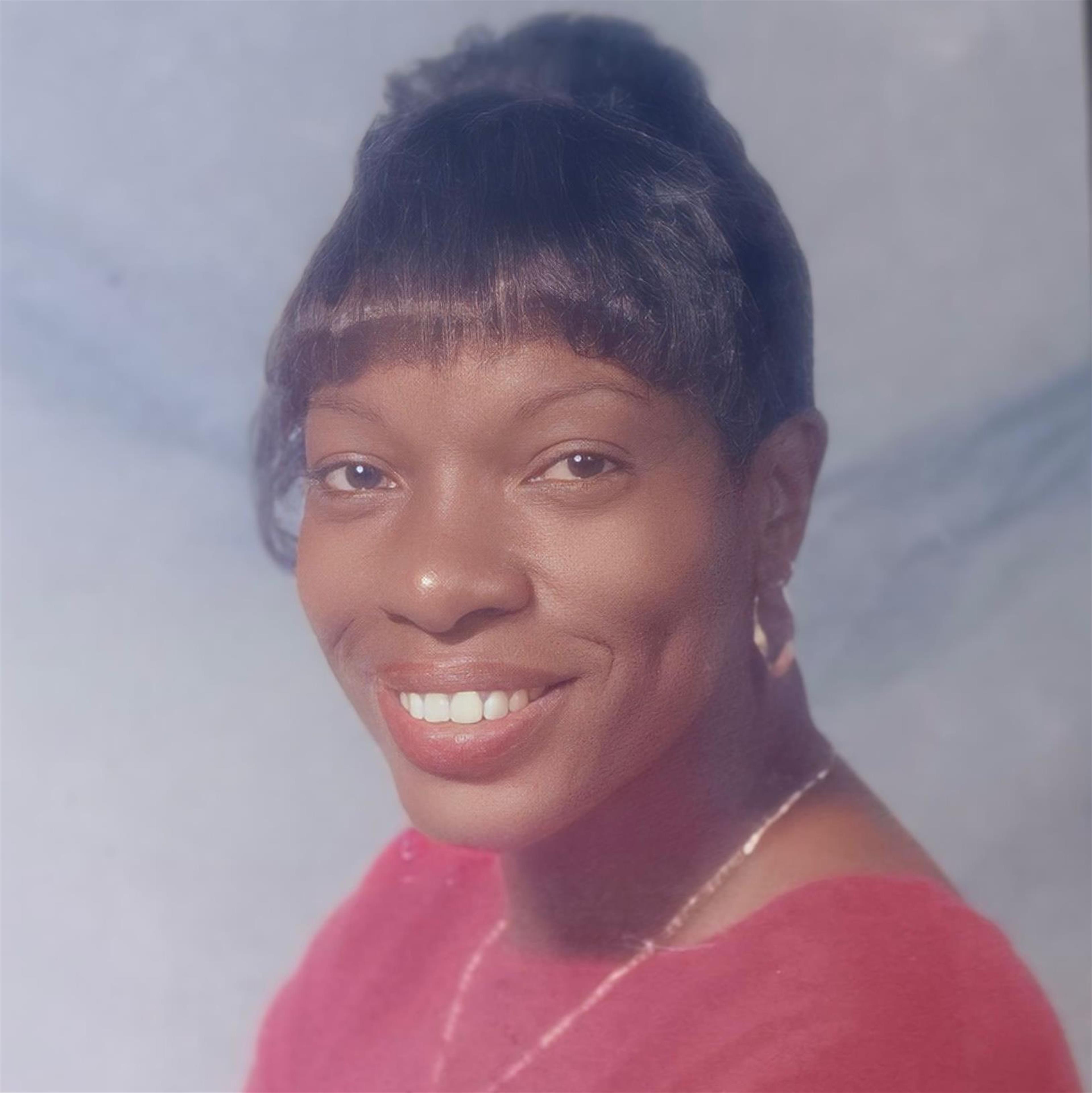 Ms. Lelia Marie Jones' obituary picture