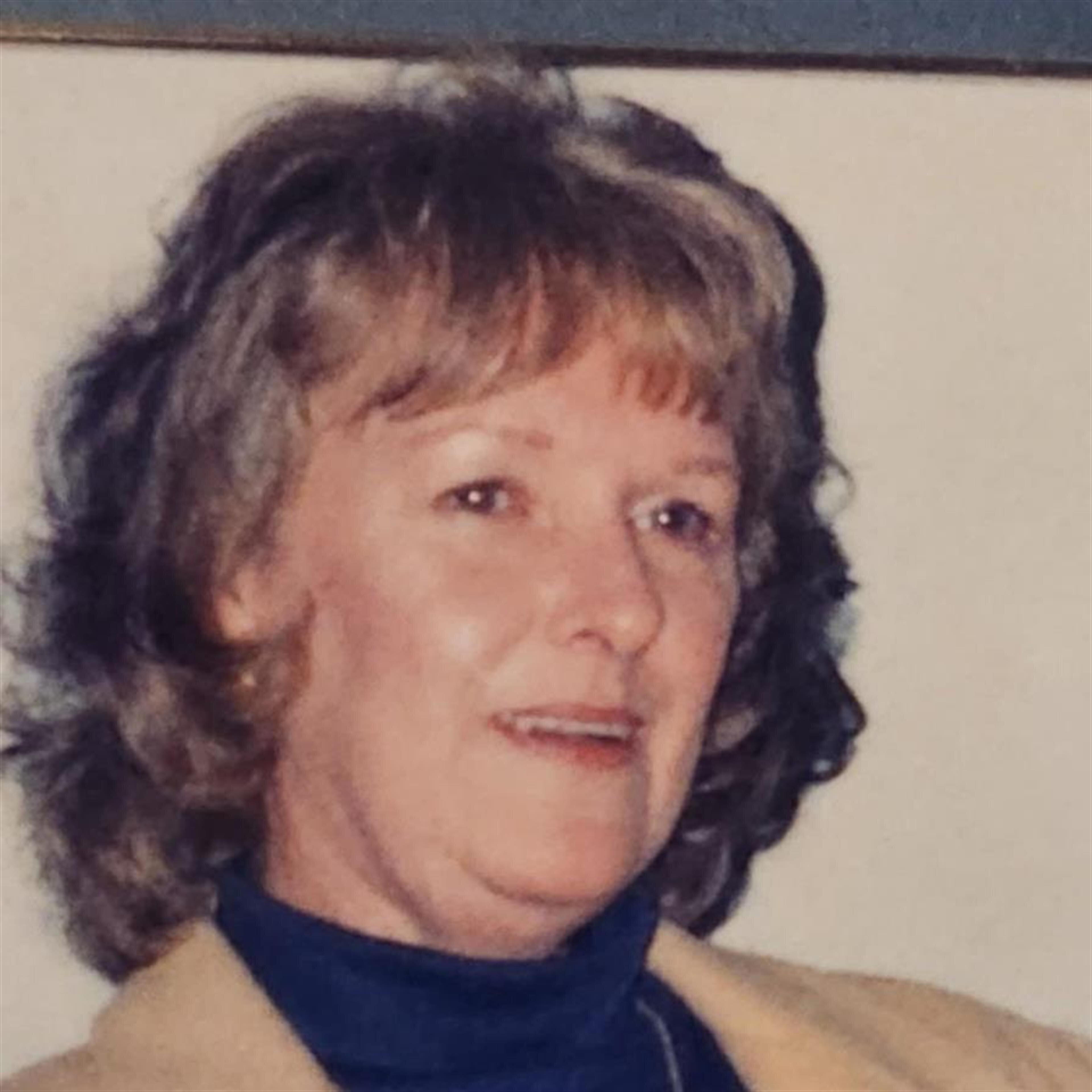 Betty Ann Conrad