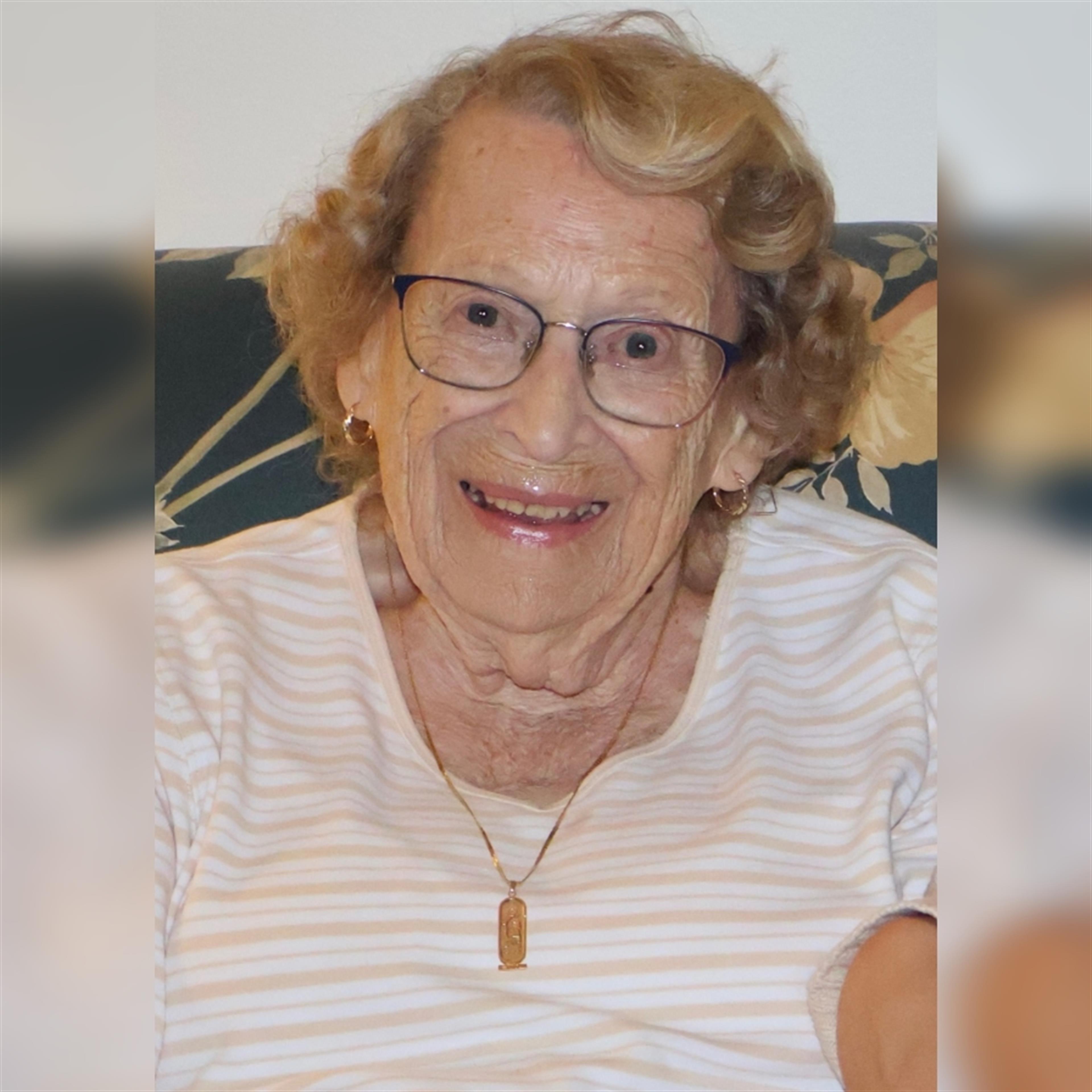 Sarah "Terry" Magnotti