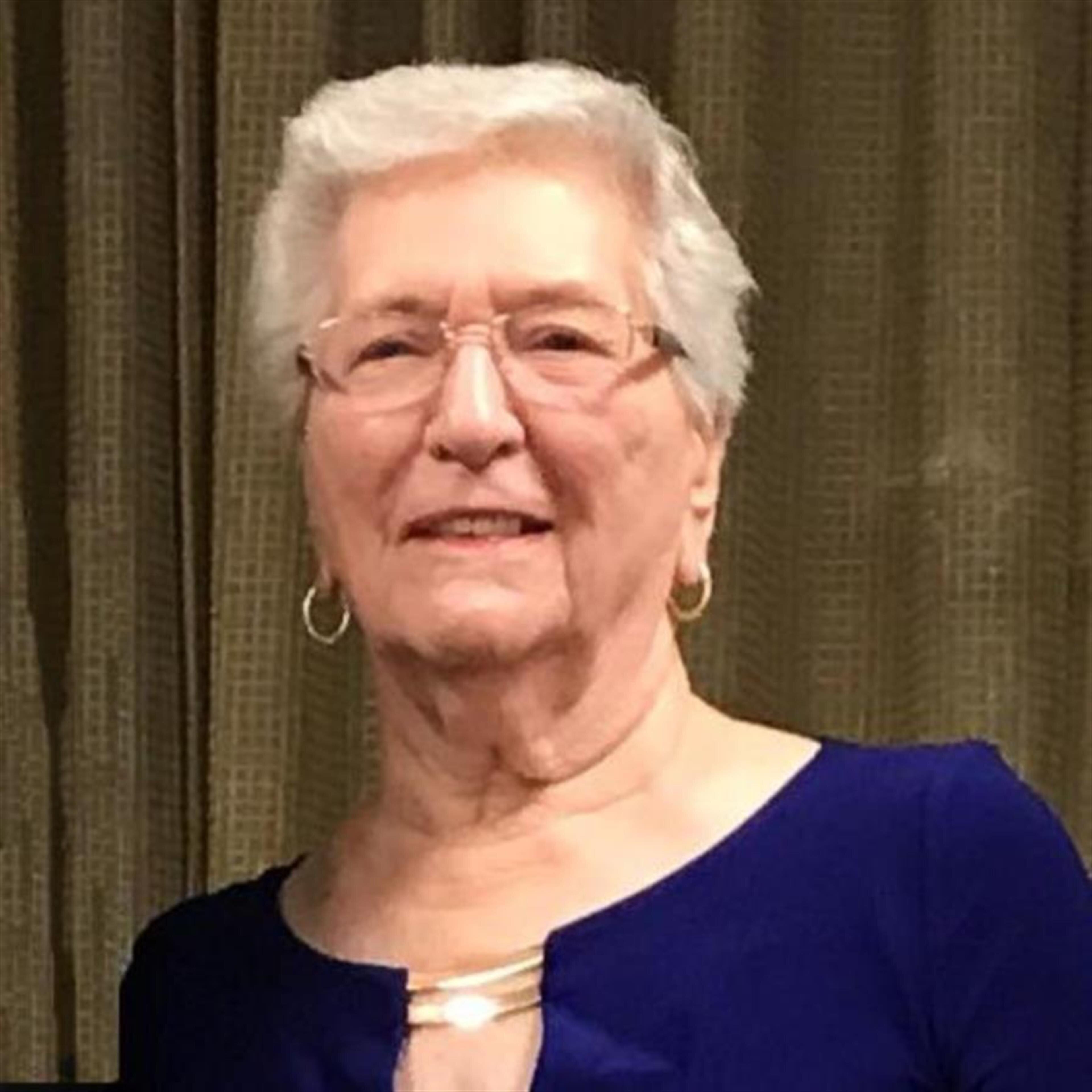 Carolyn Mary Staiger DiMaggio