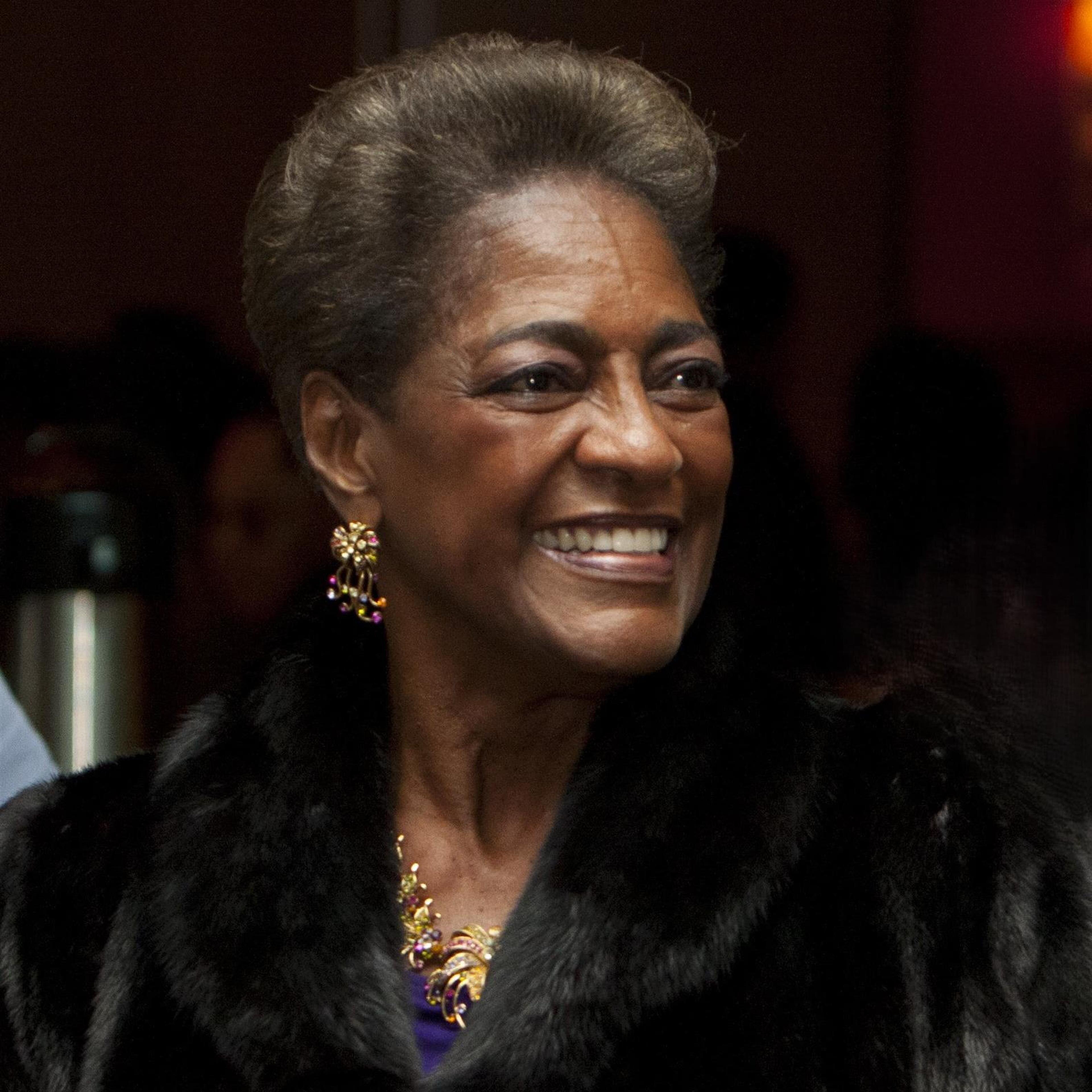 Cleo Marie McDowell