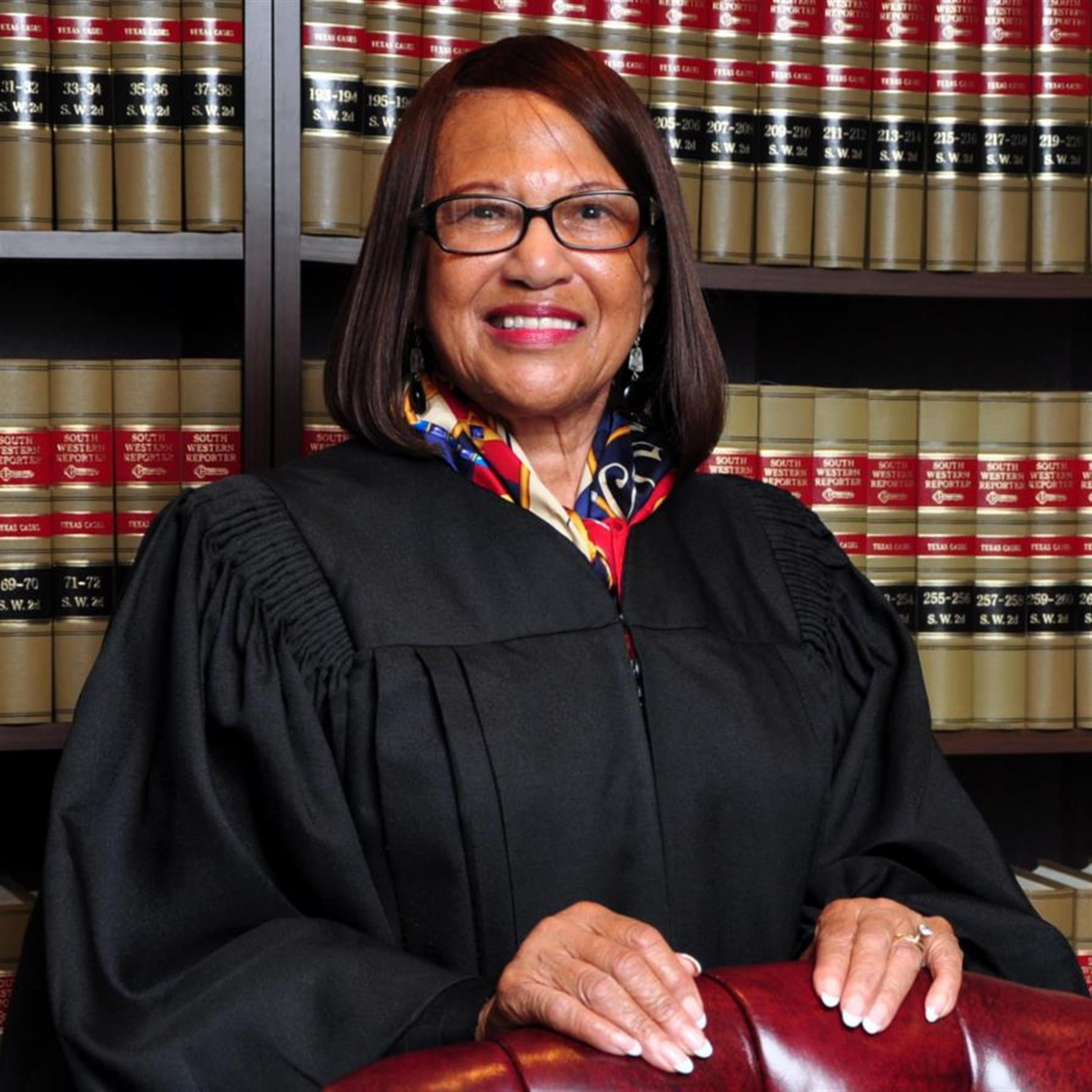 Judge Gladys Toney Bransford