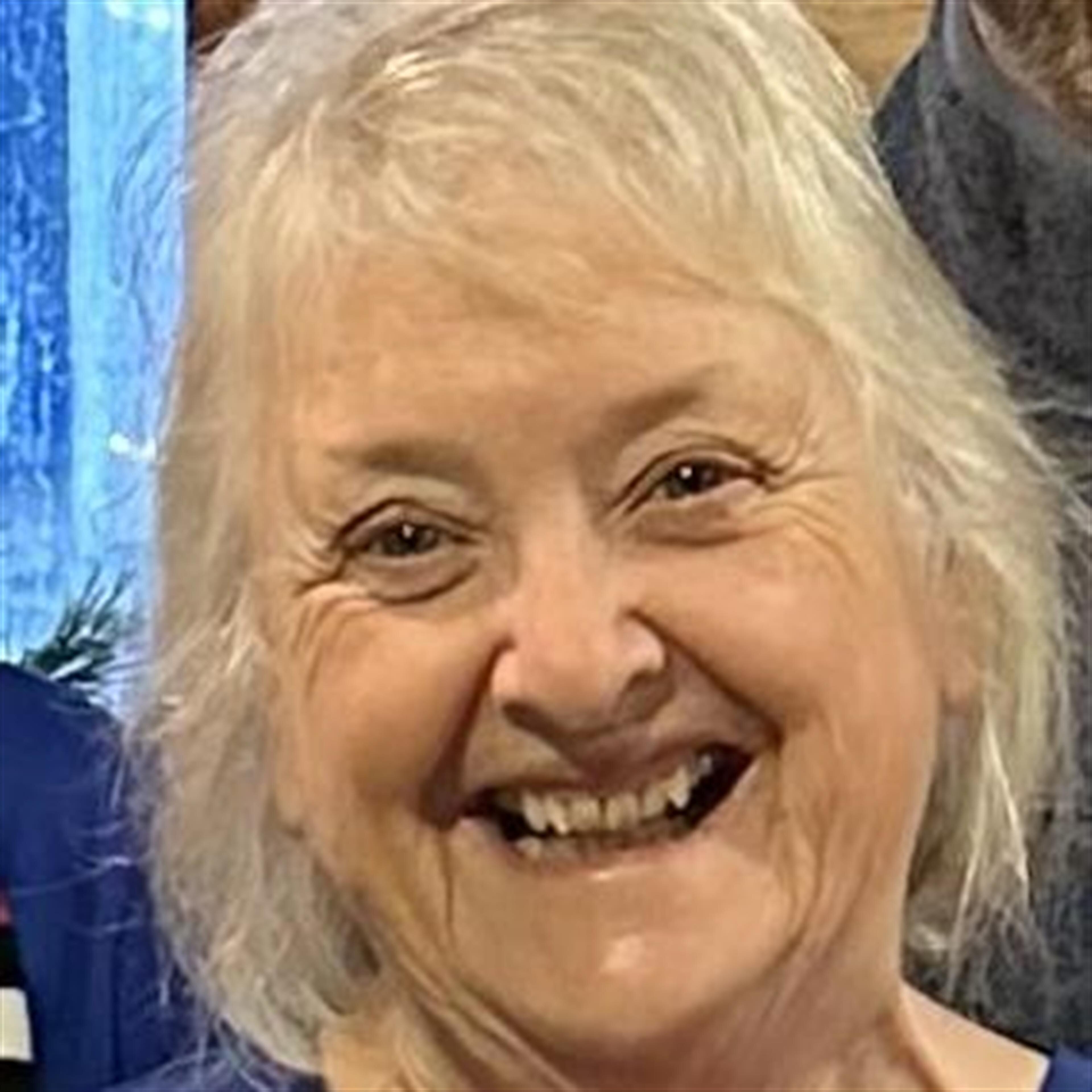 Mary Christine Anderson