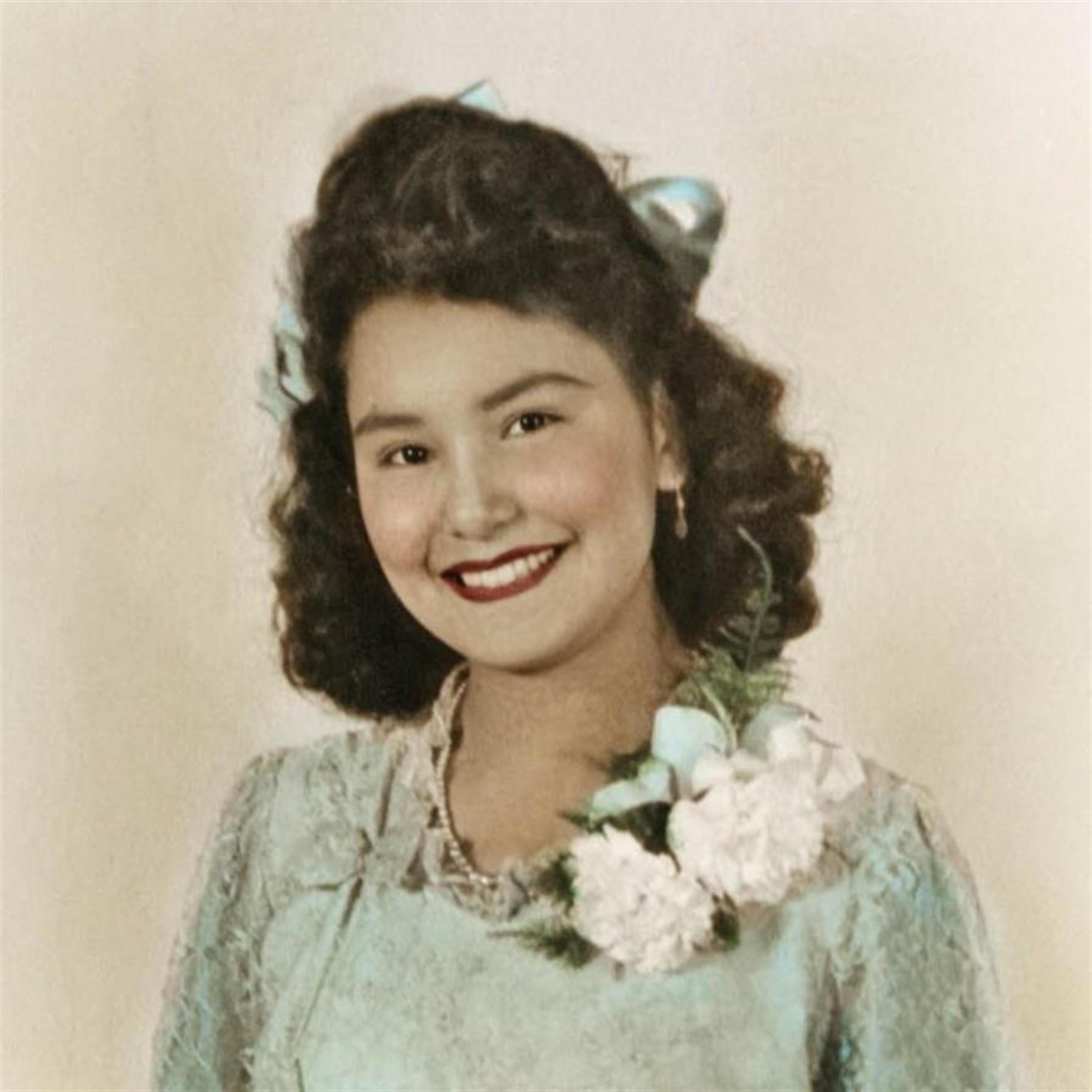 Delfina Torres Cantu